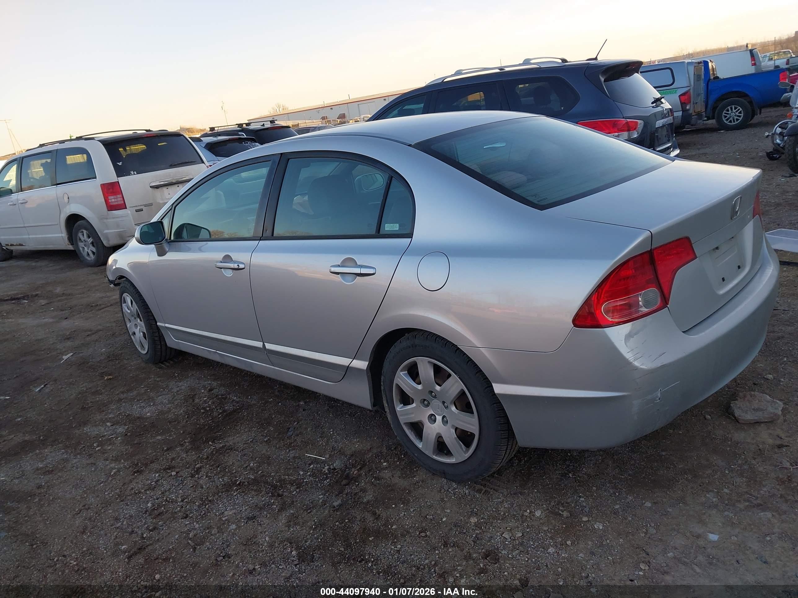 HONDA CIVIC image 3