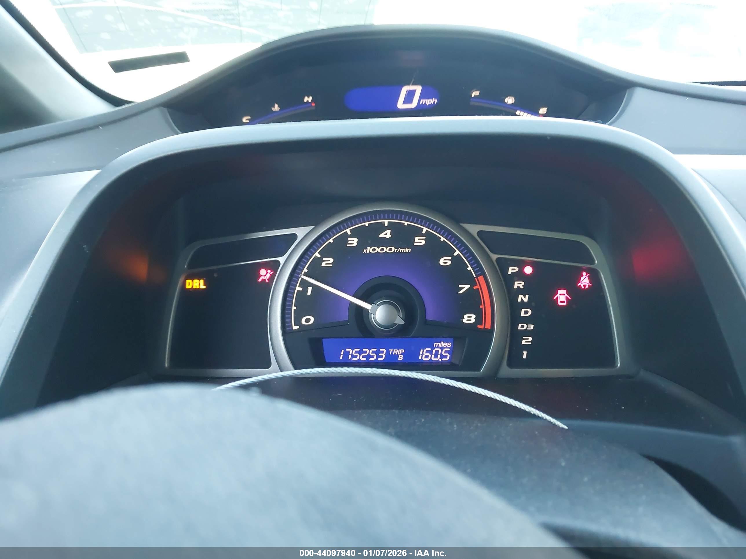 HONDA CIVIC image 7