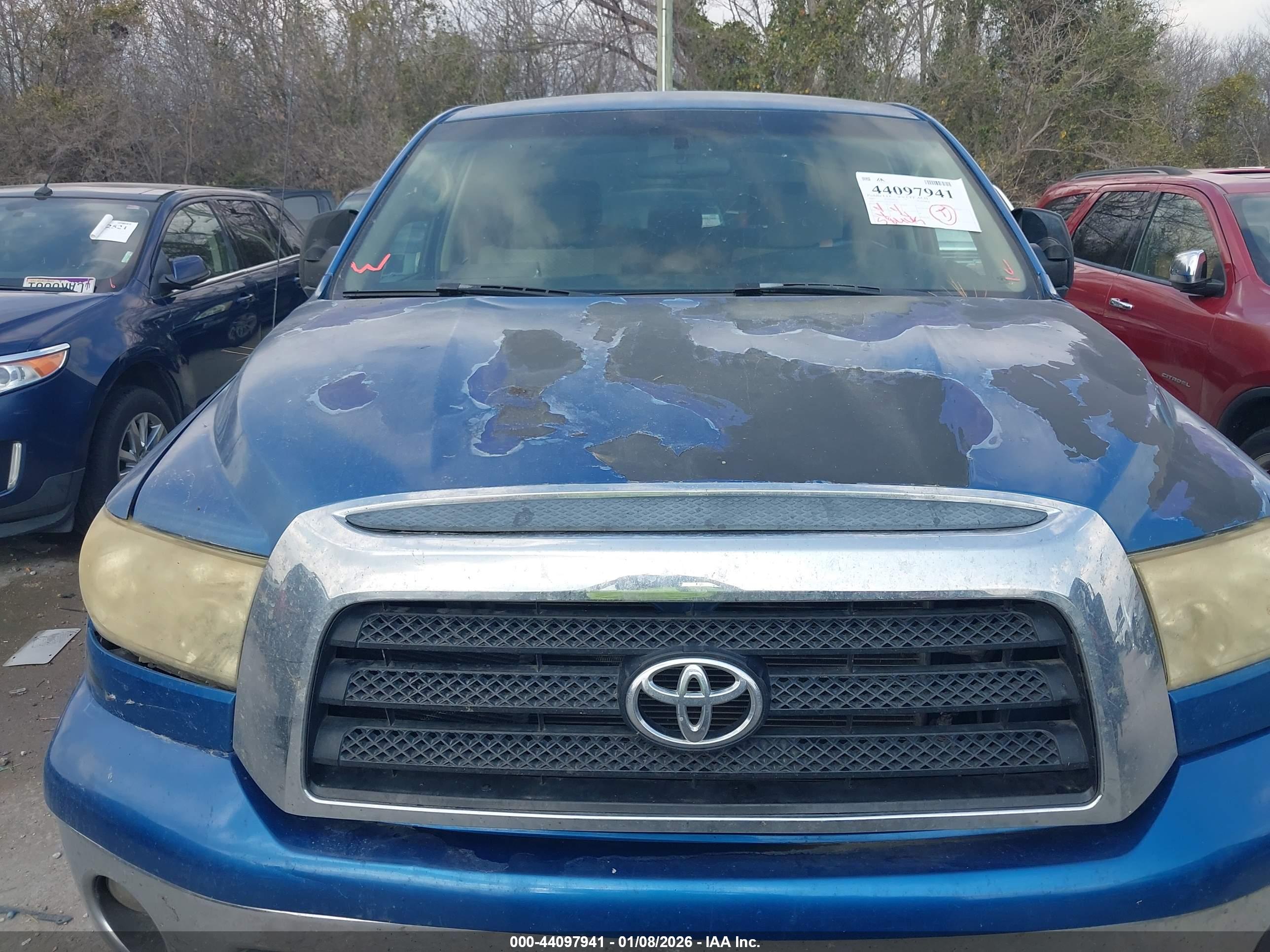 TOYOTA TUNDRA image 6