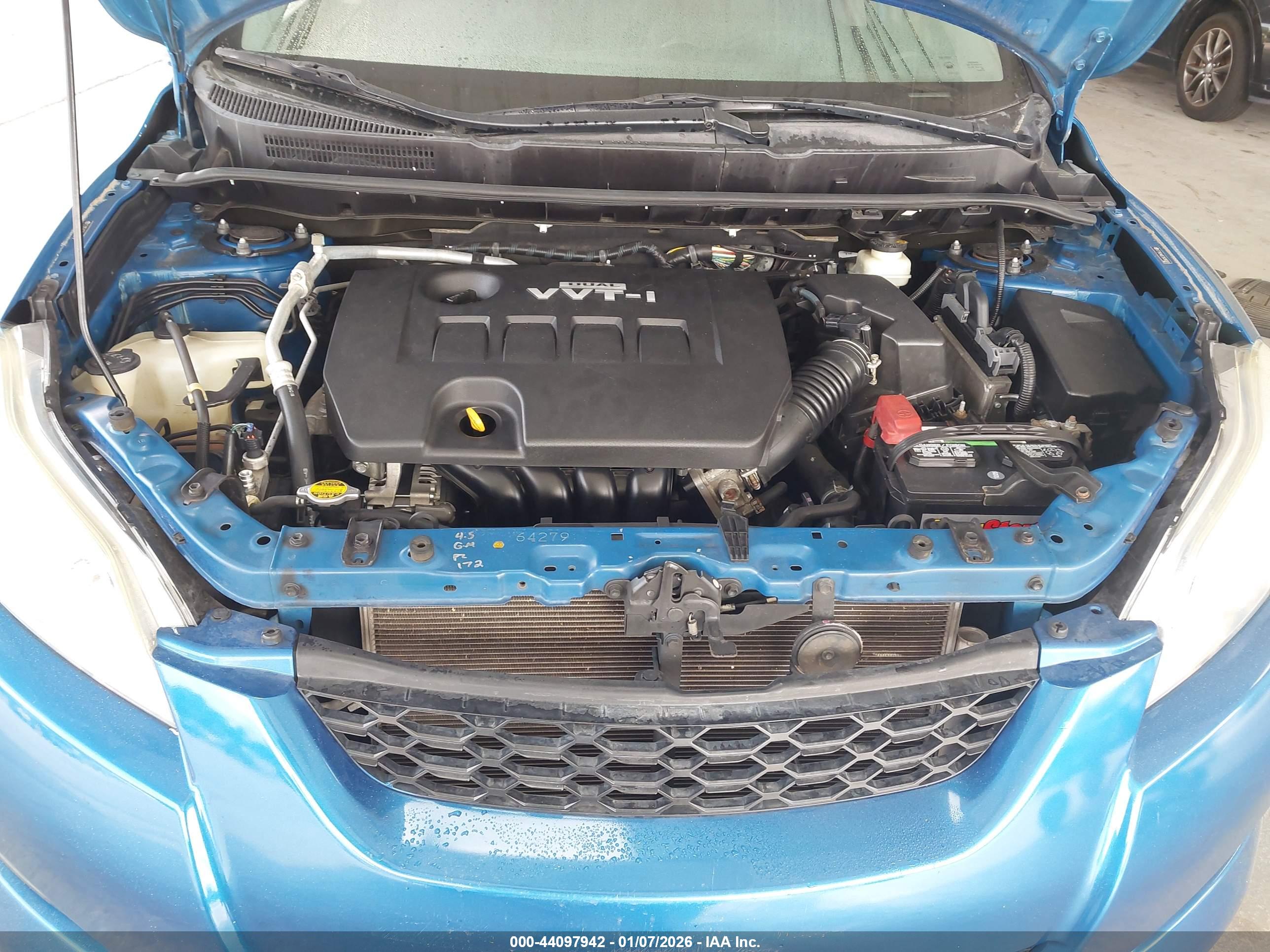 TOYOTA MATRIX image 10