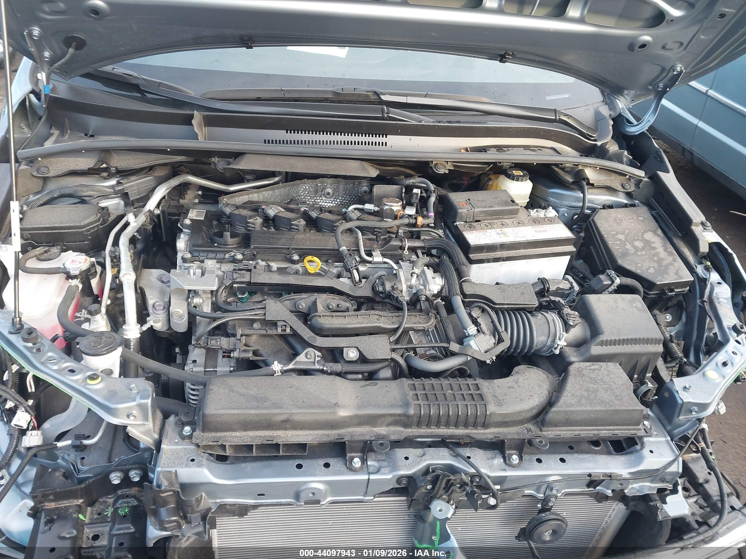 TOYOTA COROLLA image 10