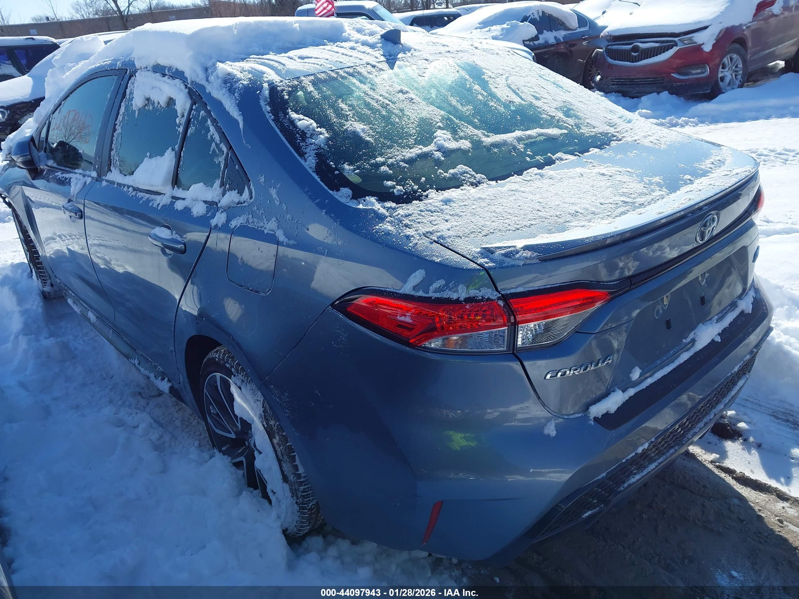TOYOTA COROLLA image 3
