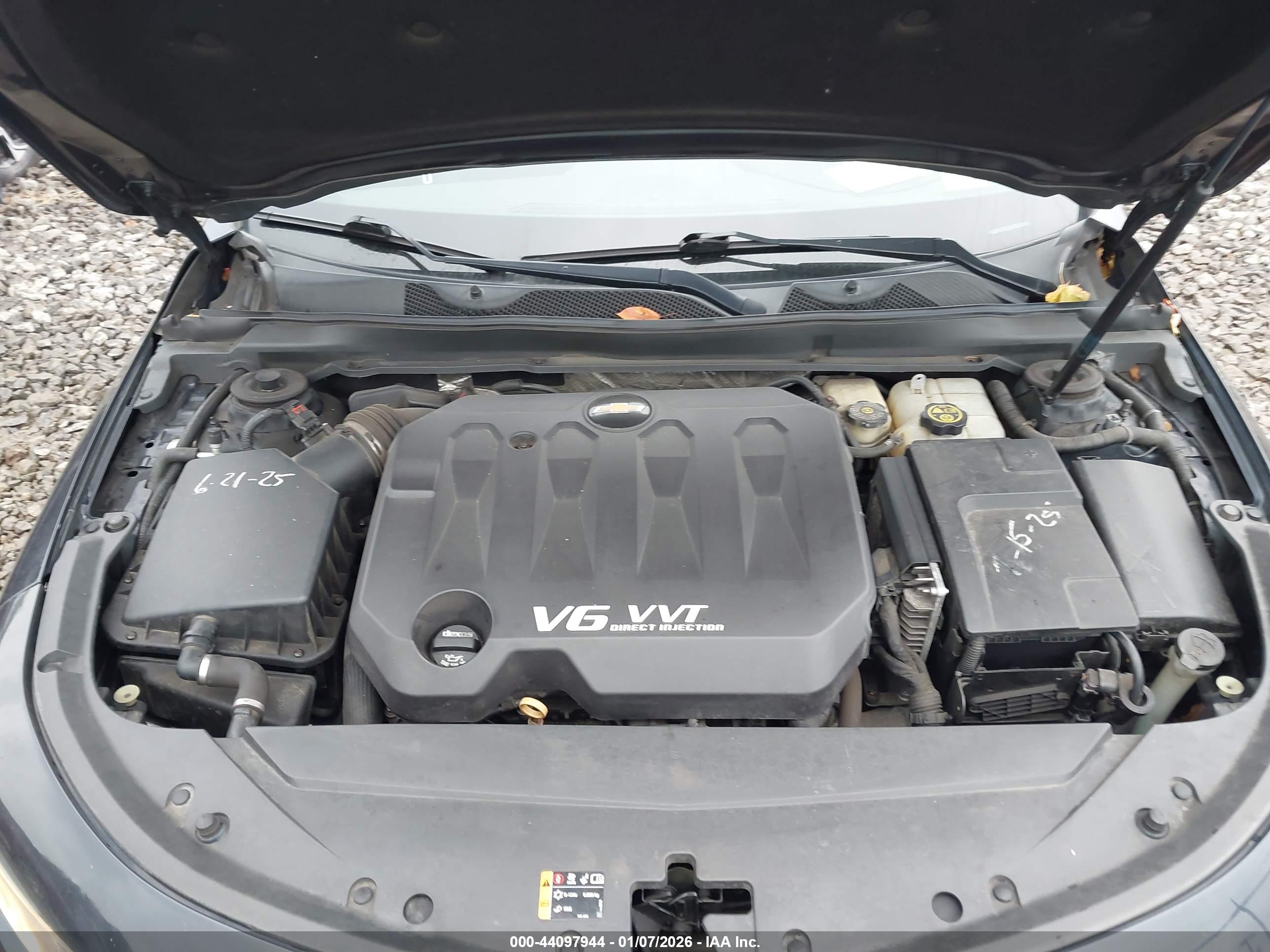 CHEVROLET IMPALA image 10