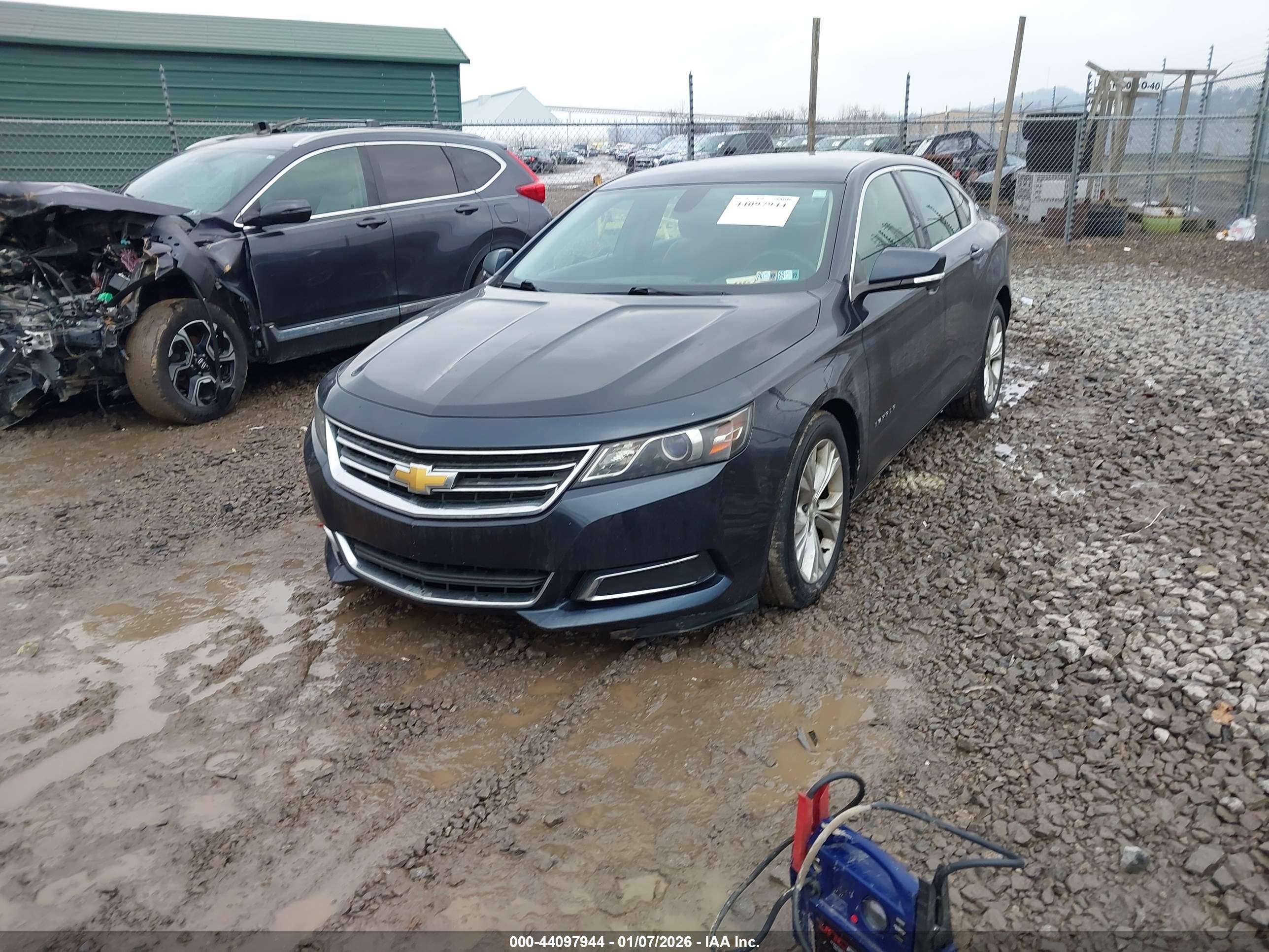 CHEVROLET IMPALA image 2