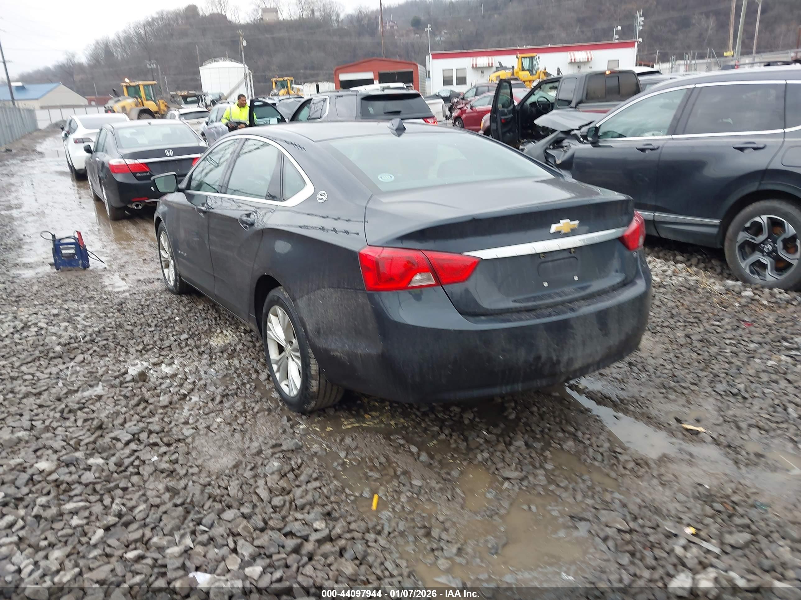 CHEVROLET IMPALA image 3