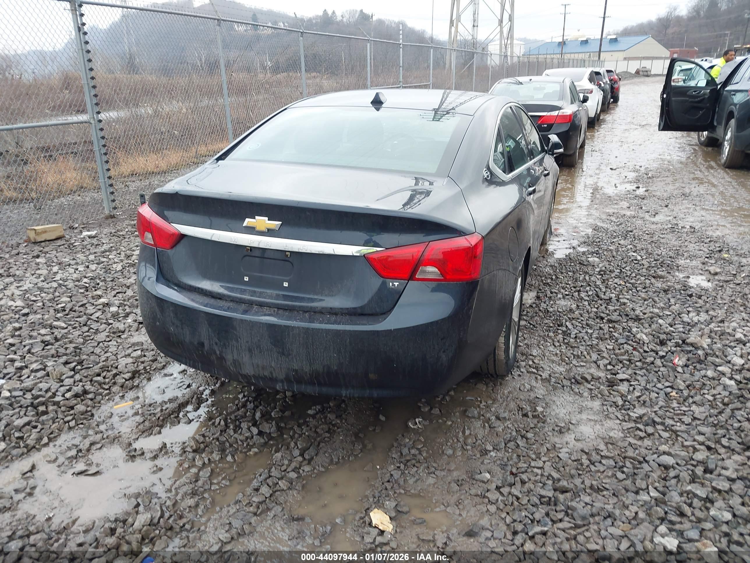 CHEVROLET IMPALA image 4