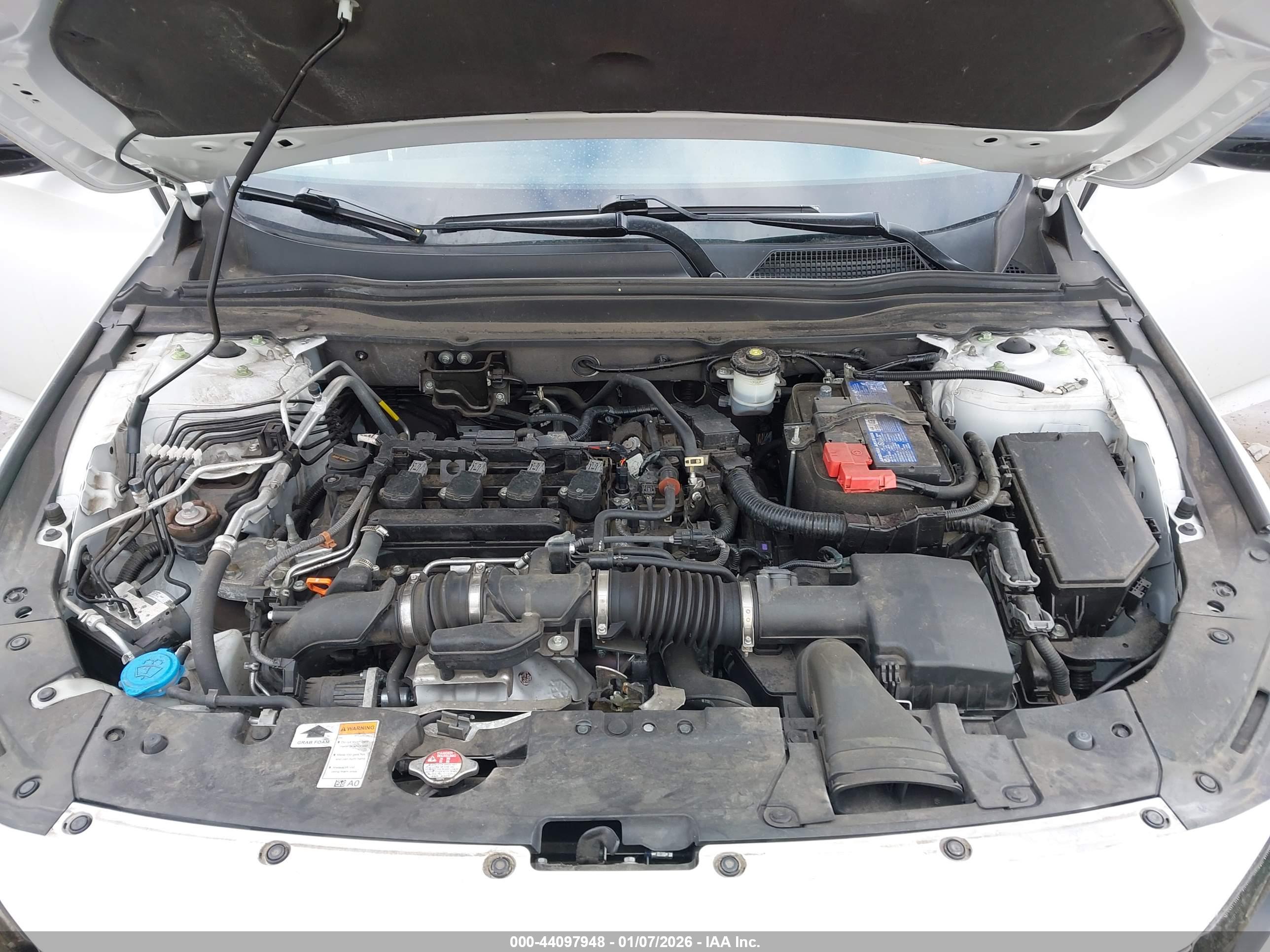 HONDA ACCORD image 10
