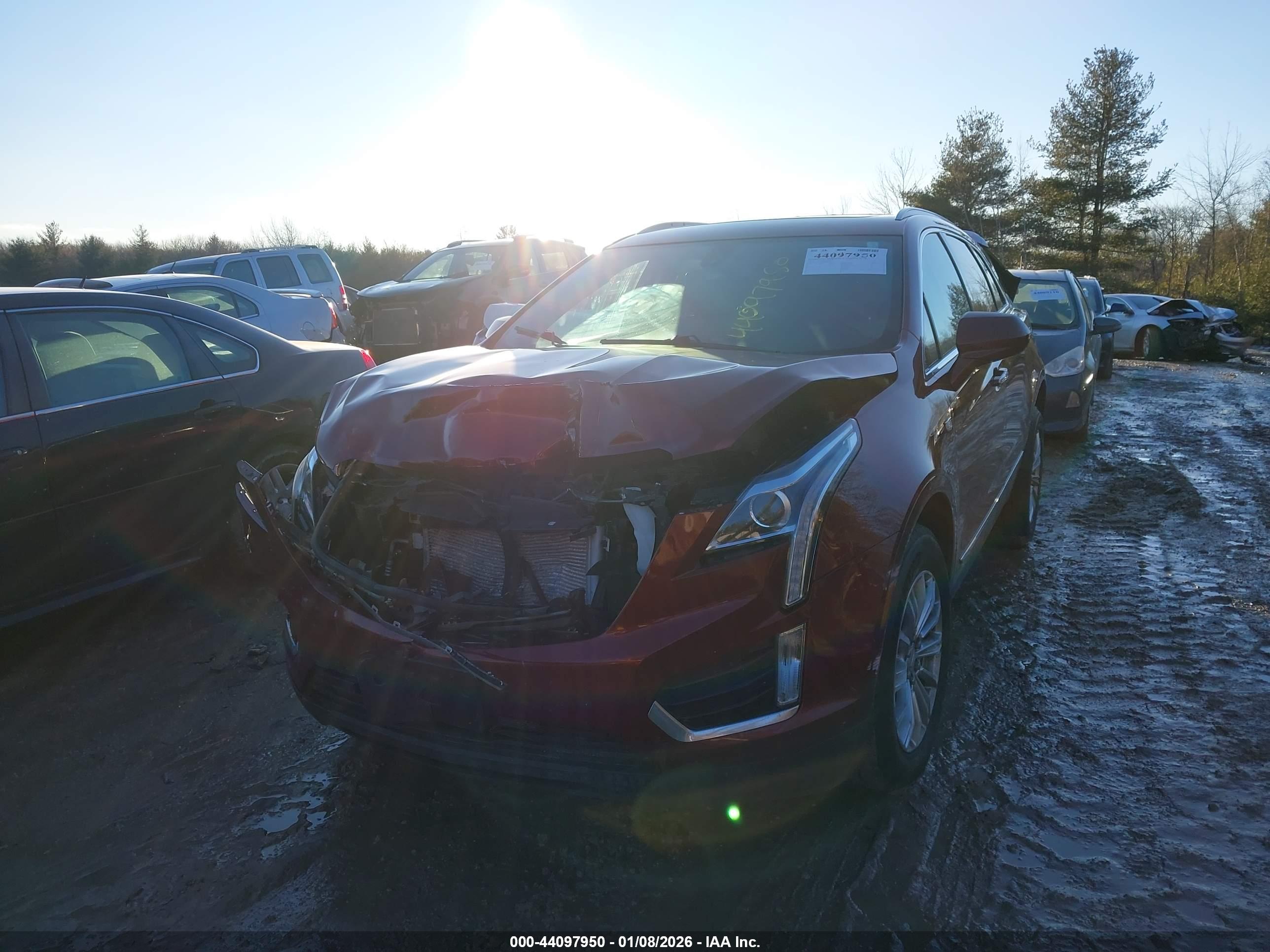 CADILLAC XT5 image 2