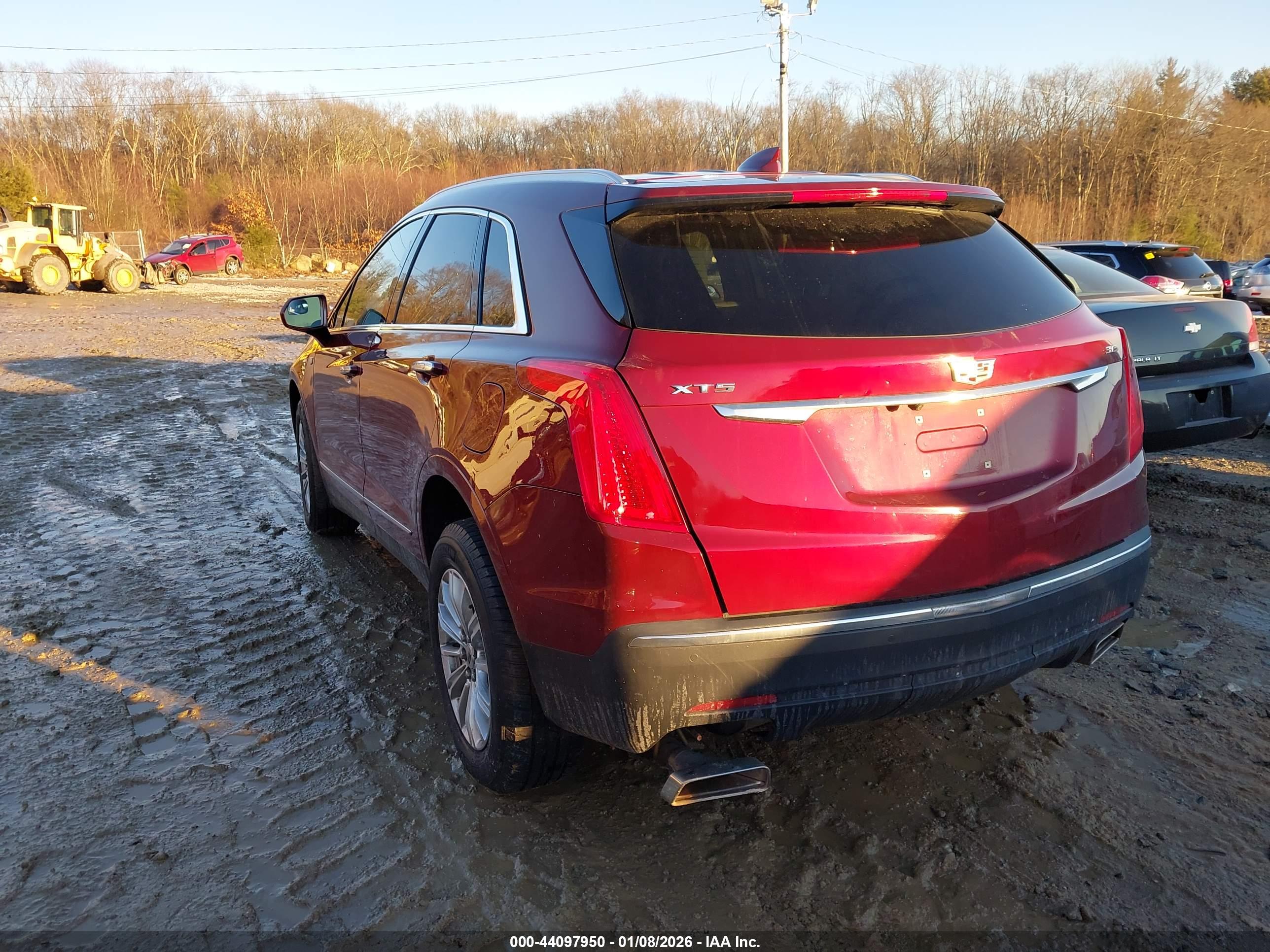 CADILLAC XT5 image 3