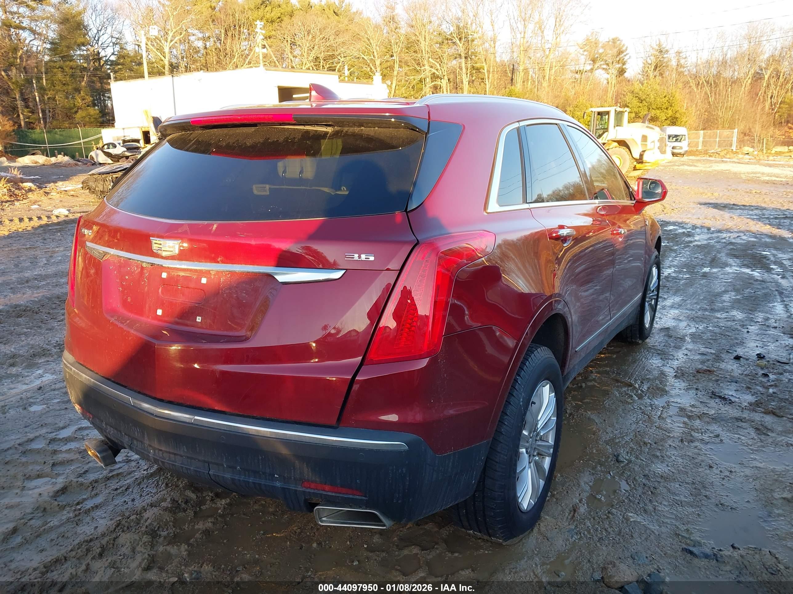 CADILLAC XT5 image 4