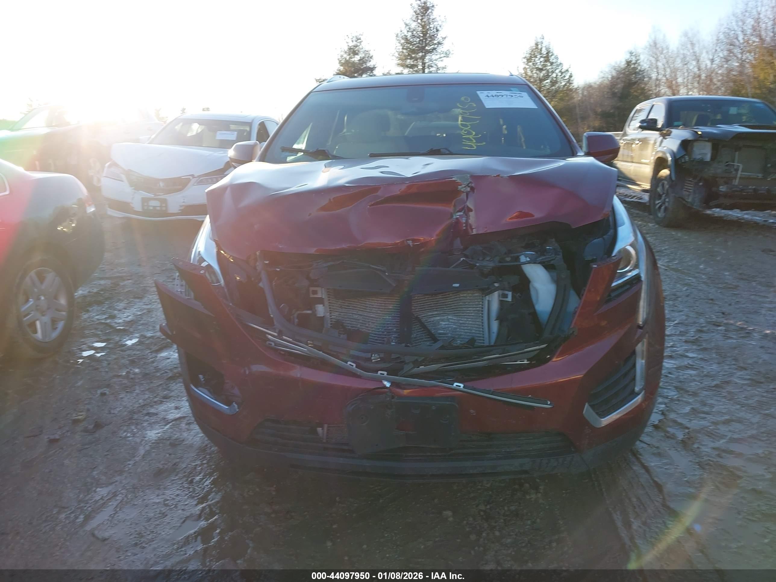 CADILLAC XT5 image 6