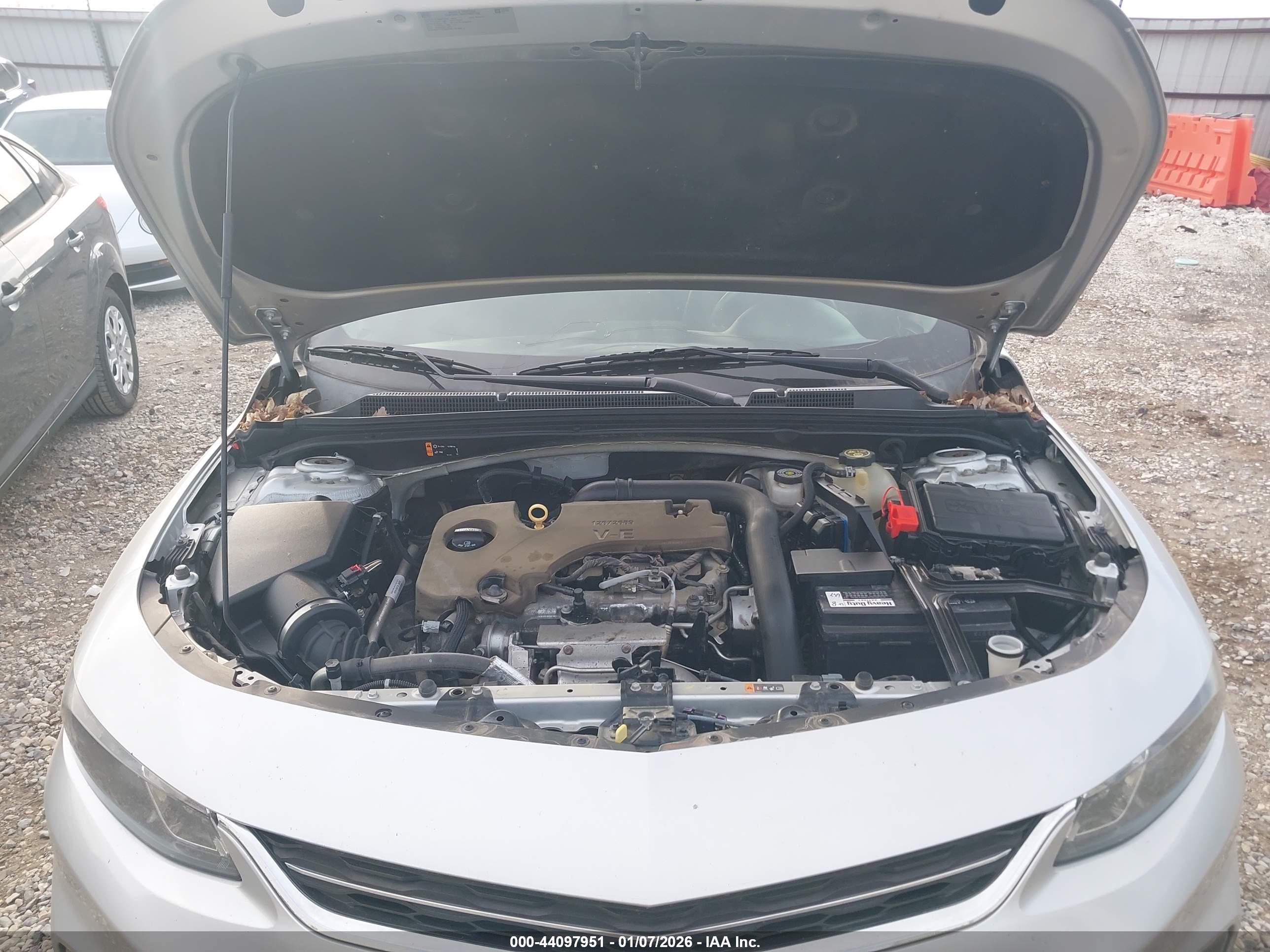 CHEVROLET MALIBU image 10