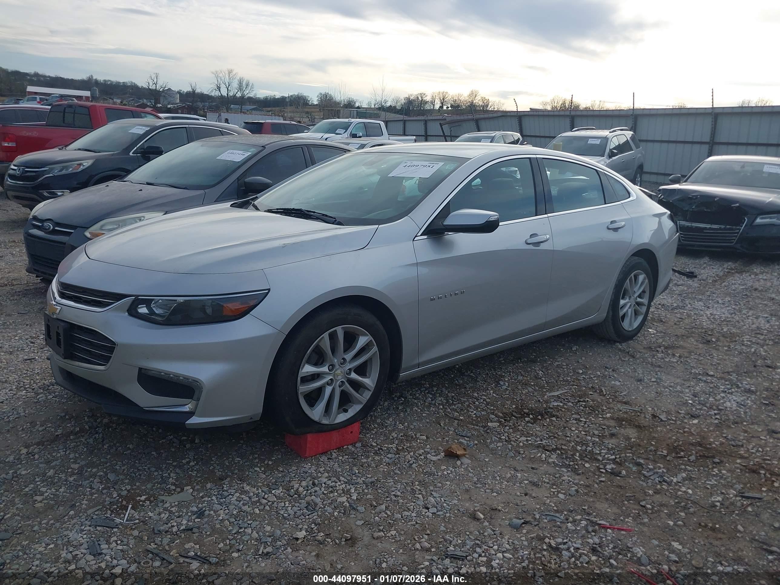 CHEVROLET MALIBU image 2