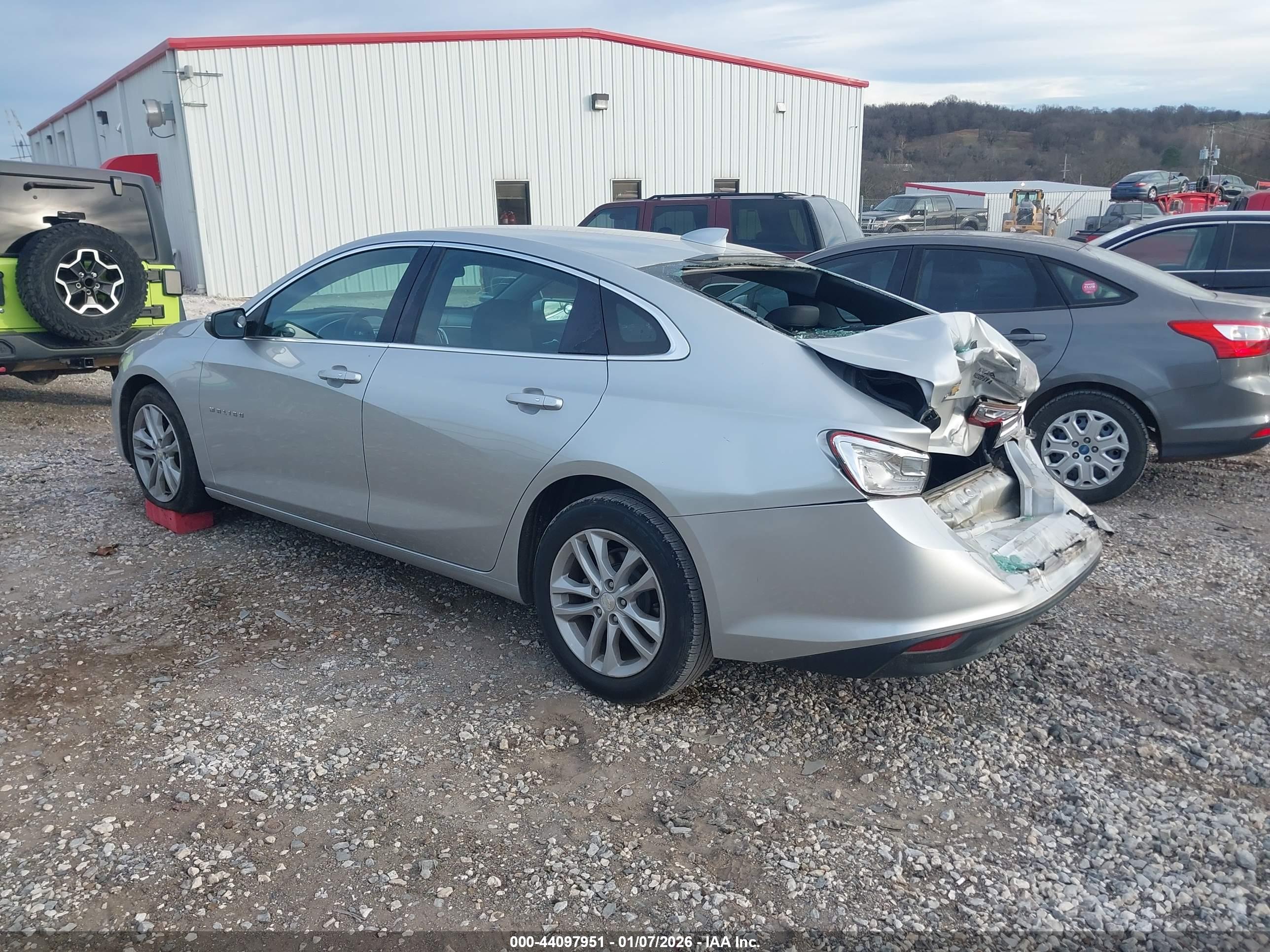 CHEVROLET MALIBU image 3