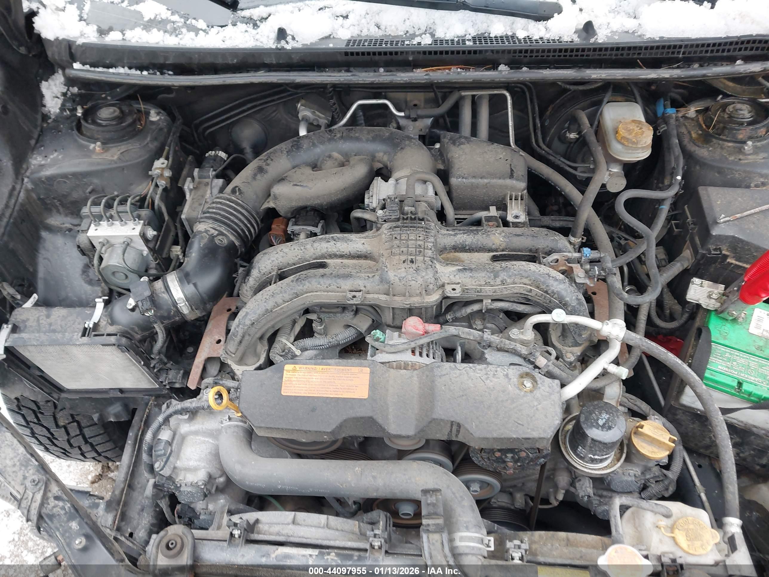 SUBARU XV image 10