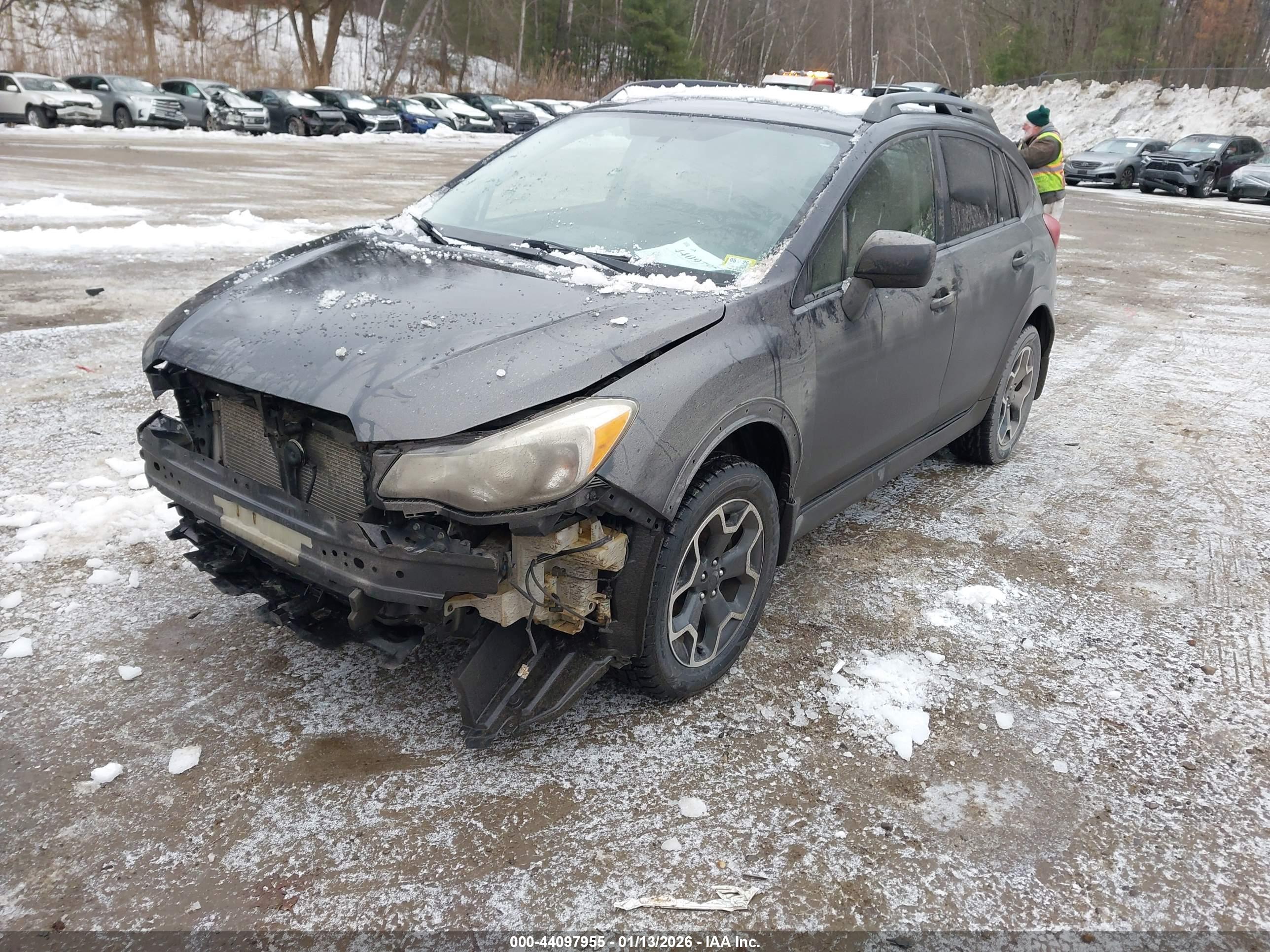 SUBARU XV image 2