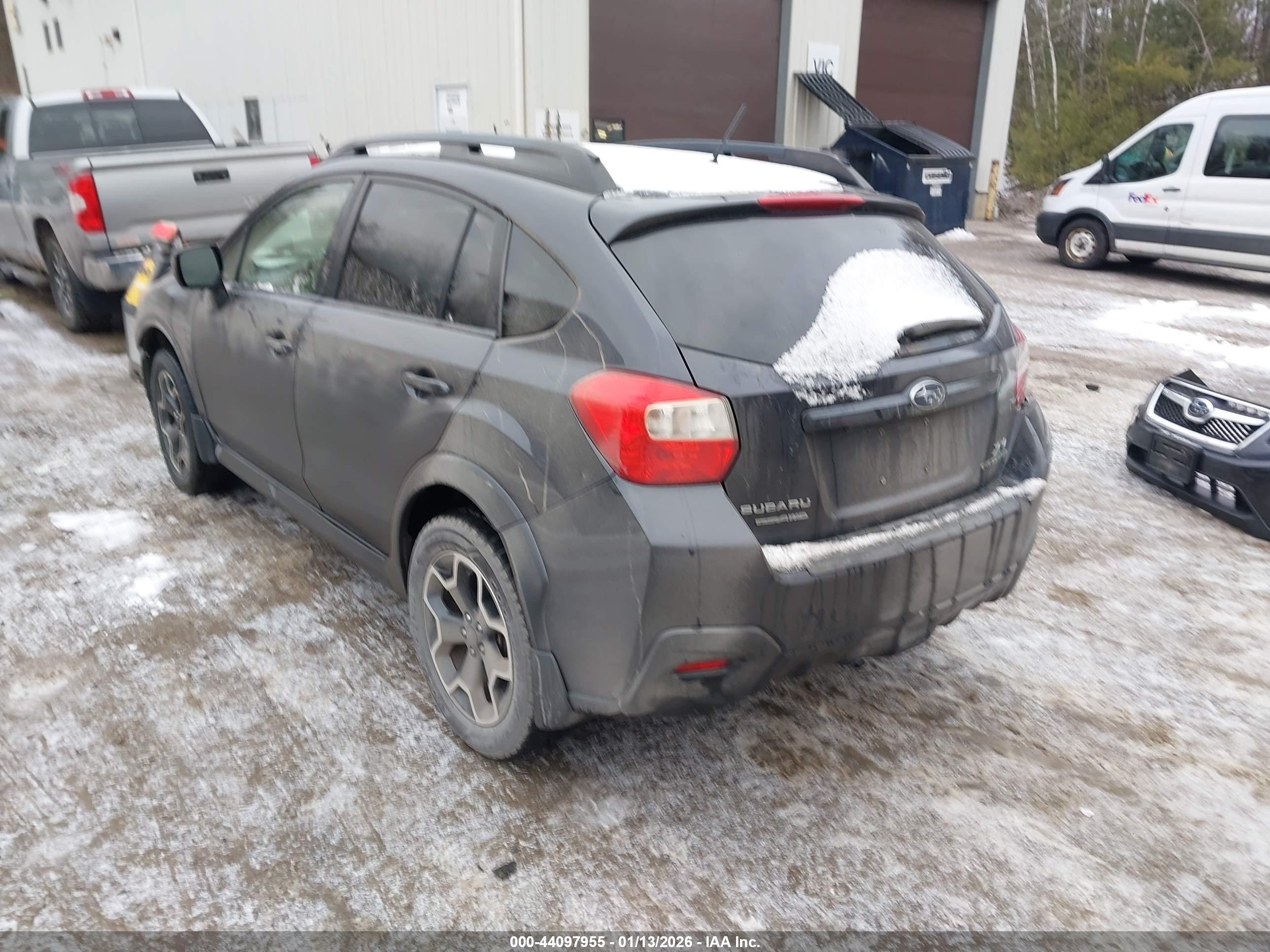 SUBARU XV image 3