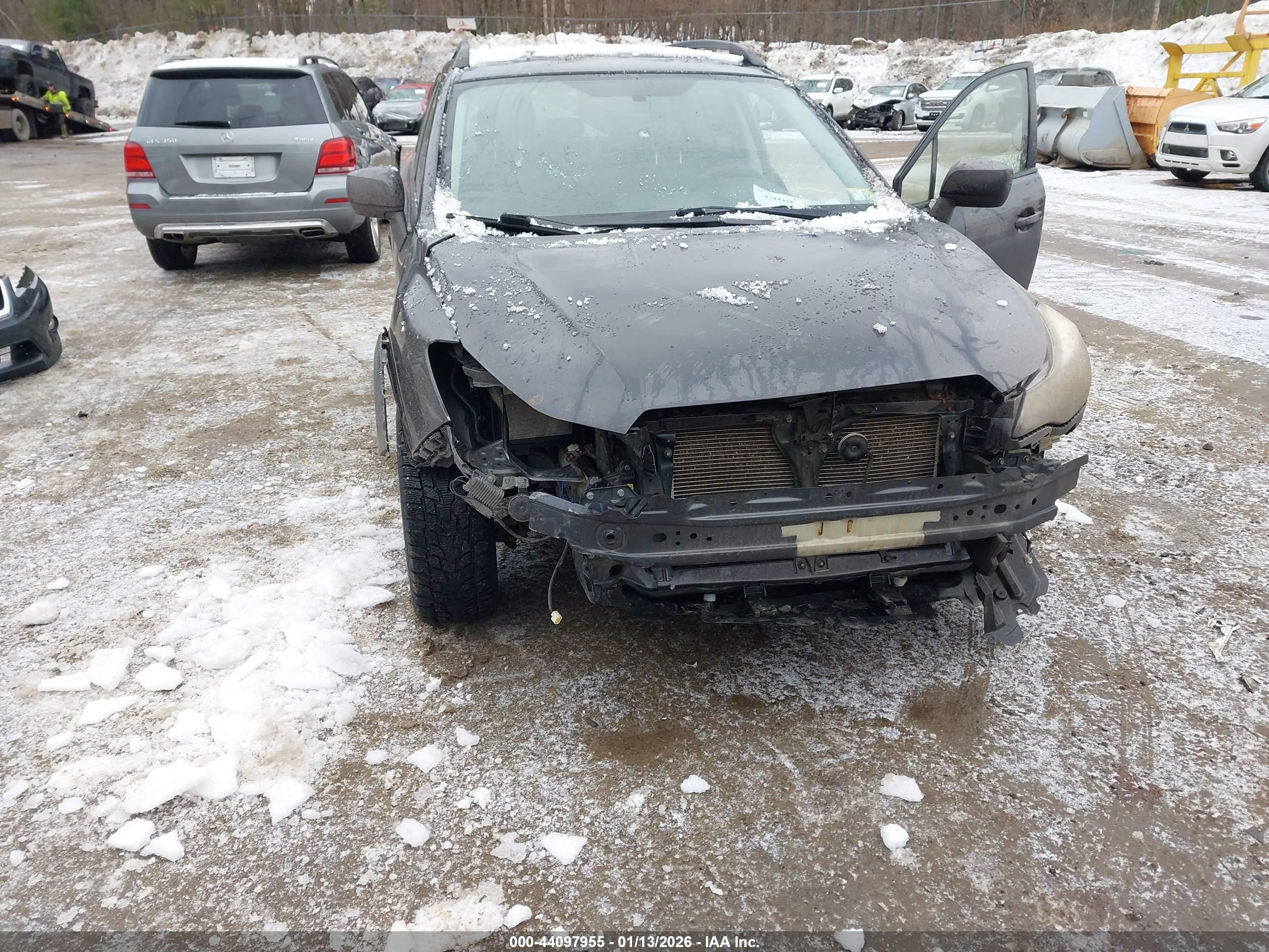SUBARU XV image 6
