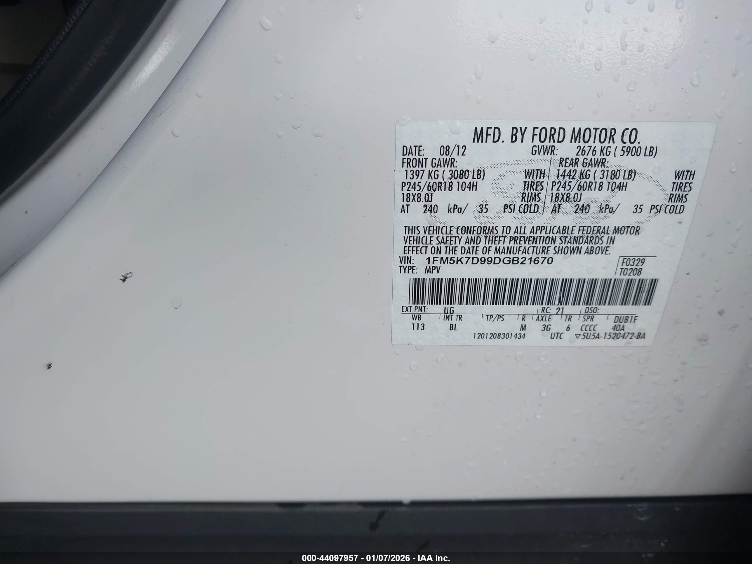 FORD EXPLORER image 9