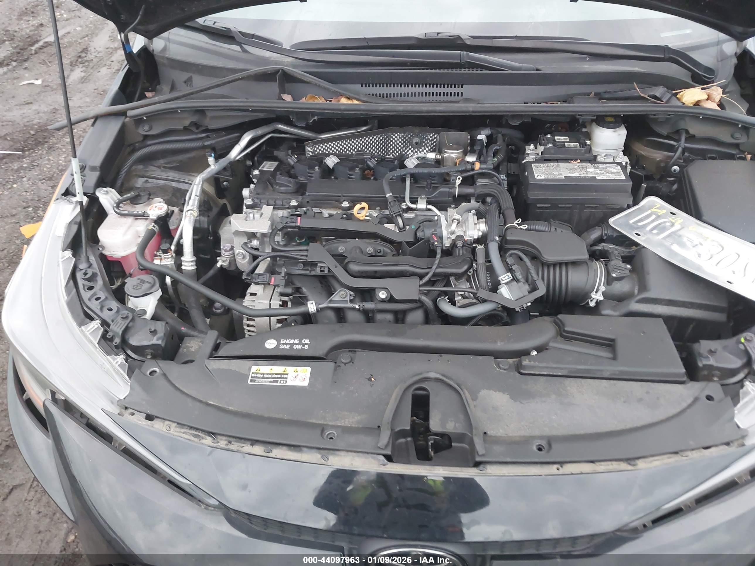 TOYOTA COROLLA image 10