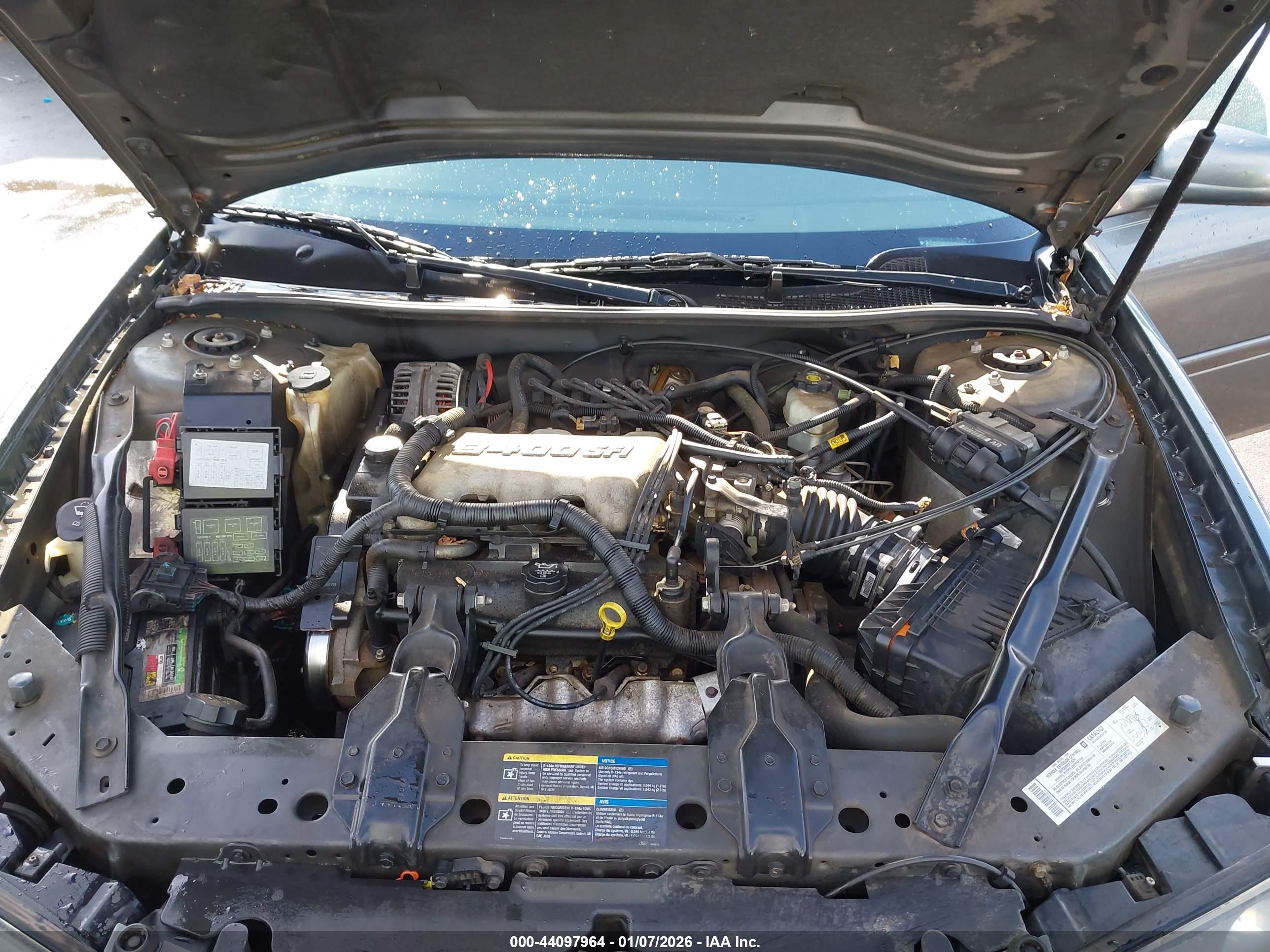 CHEVROLET IMPALA image 10