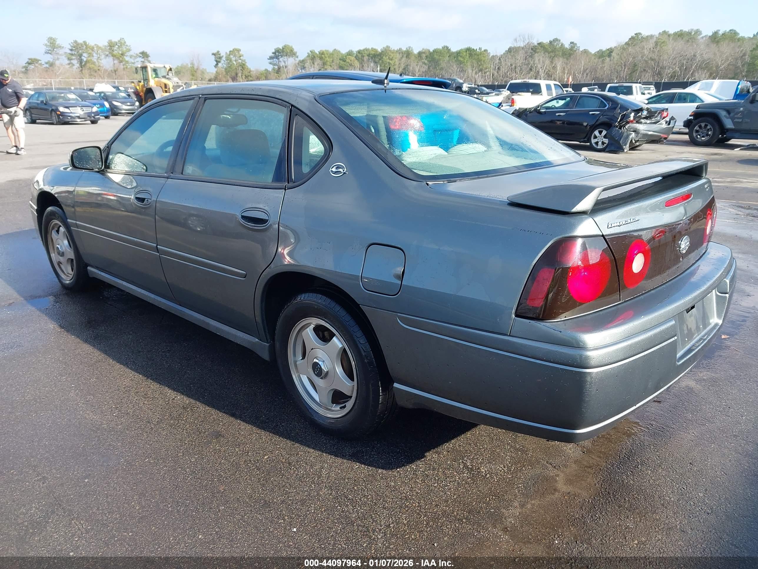 CHEVROLET IMPALA image 3