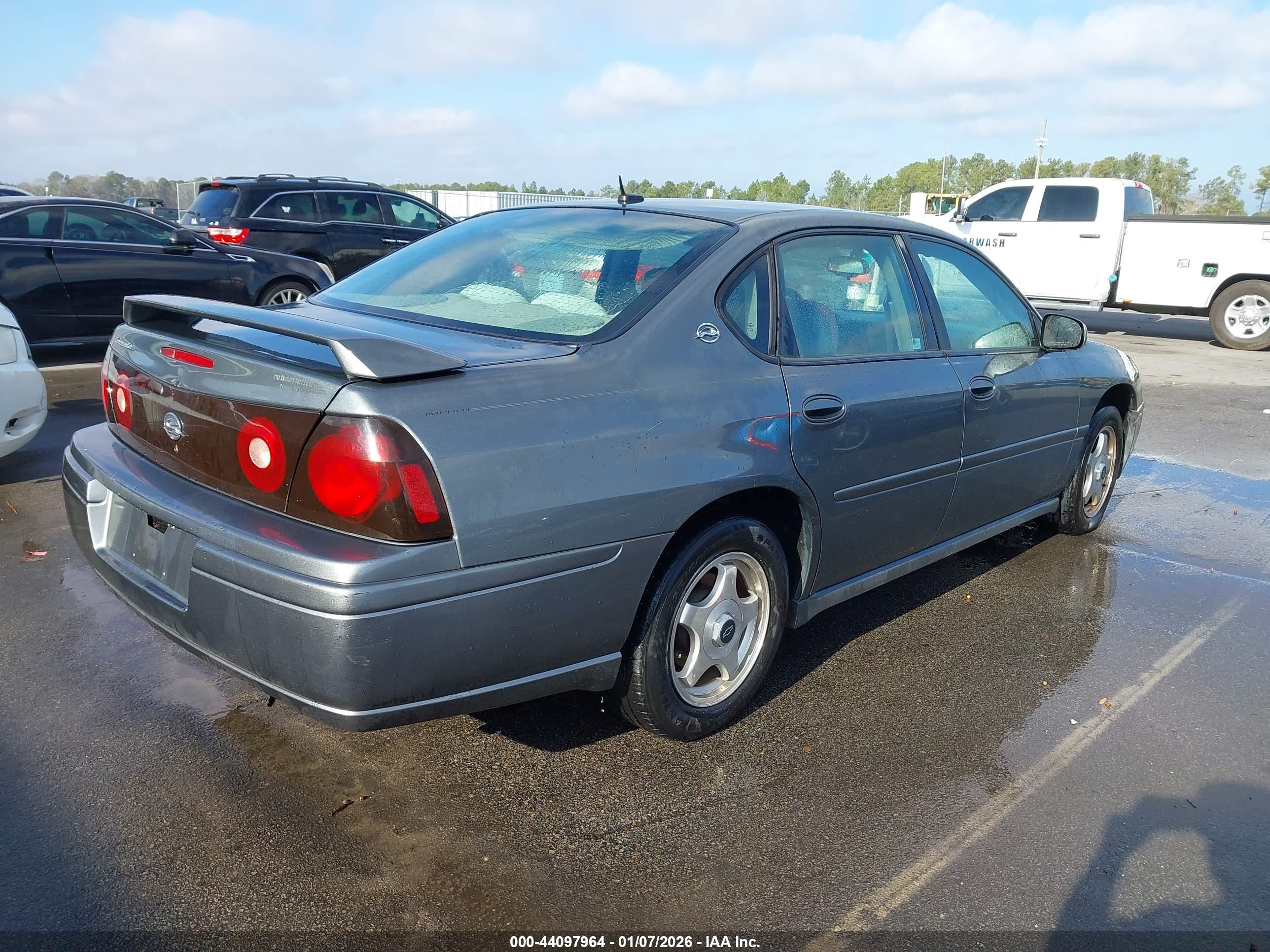 CHEVROLET IMPALA image 4