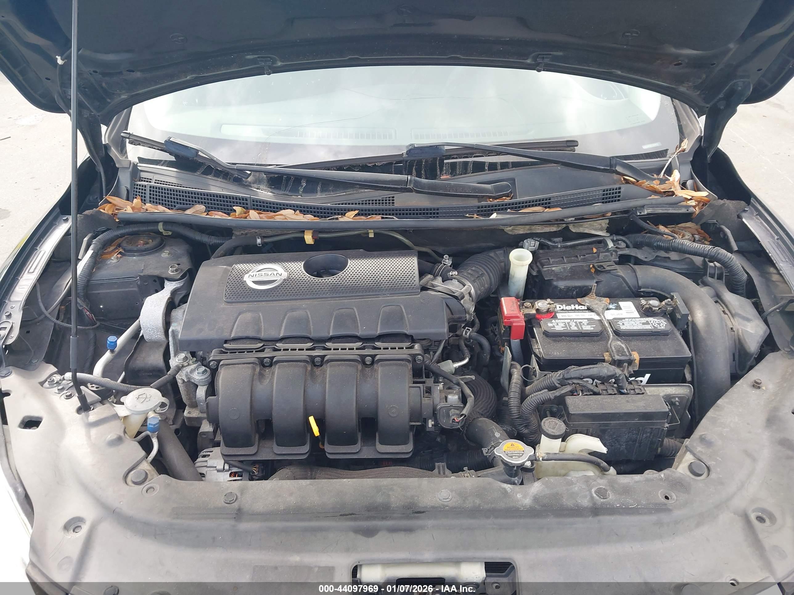 NISSAN SENTRA image 10
