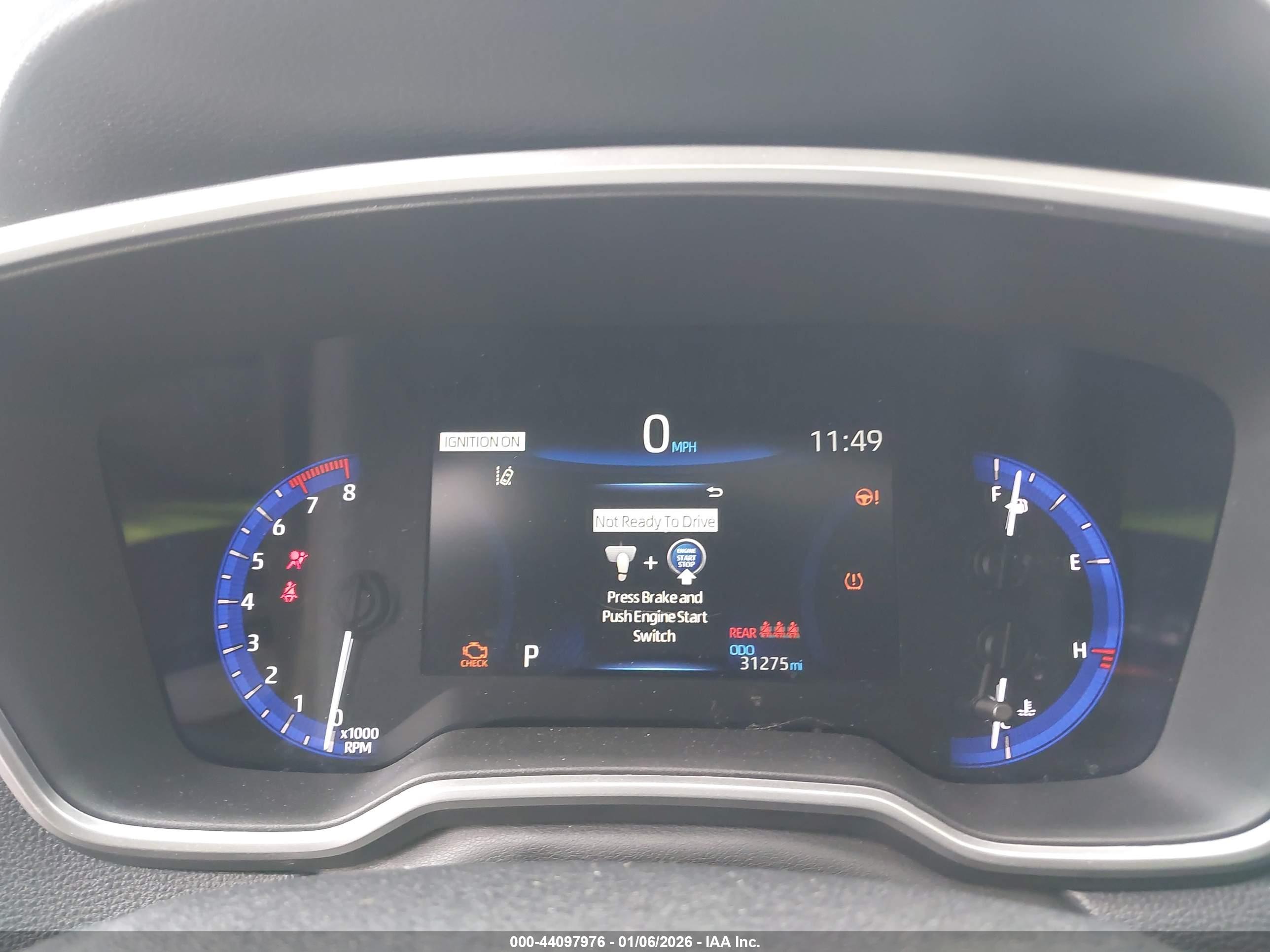 TOYOTA COROLLA image 7