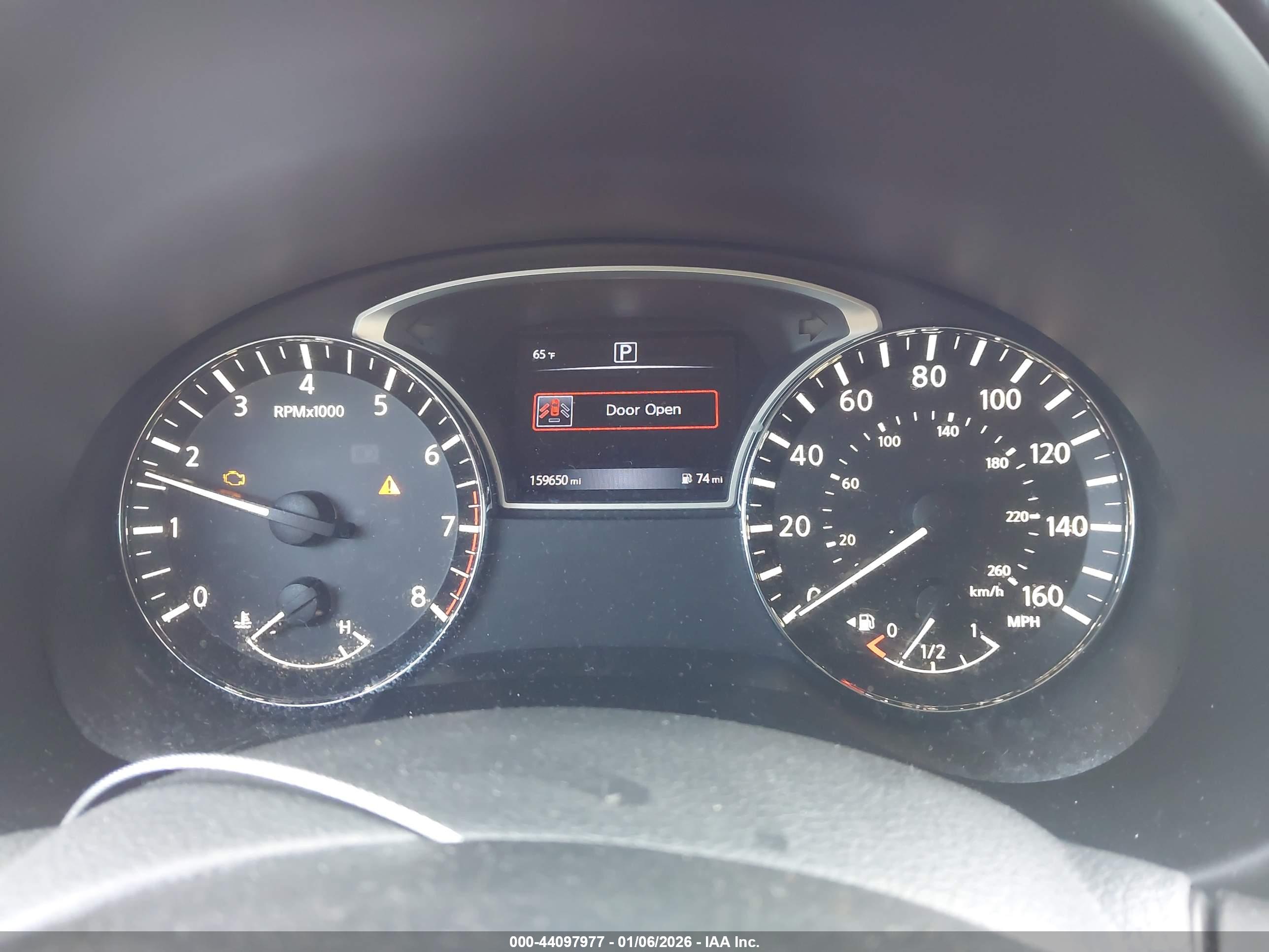 NISSAN ALTIMA image 7