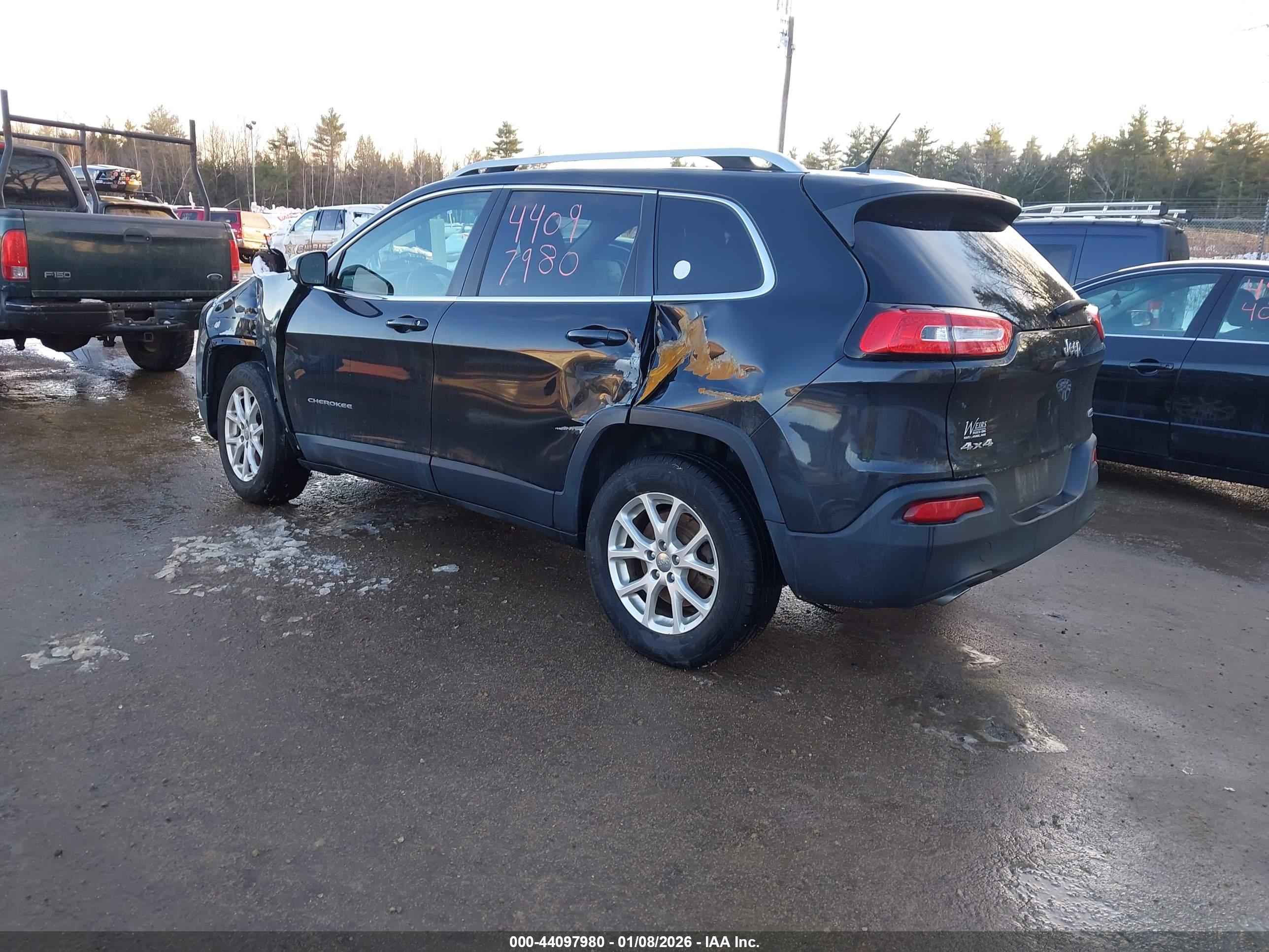 JEEP CHEROKEE image 3