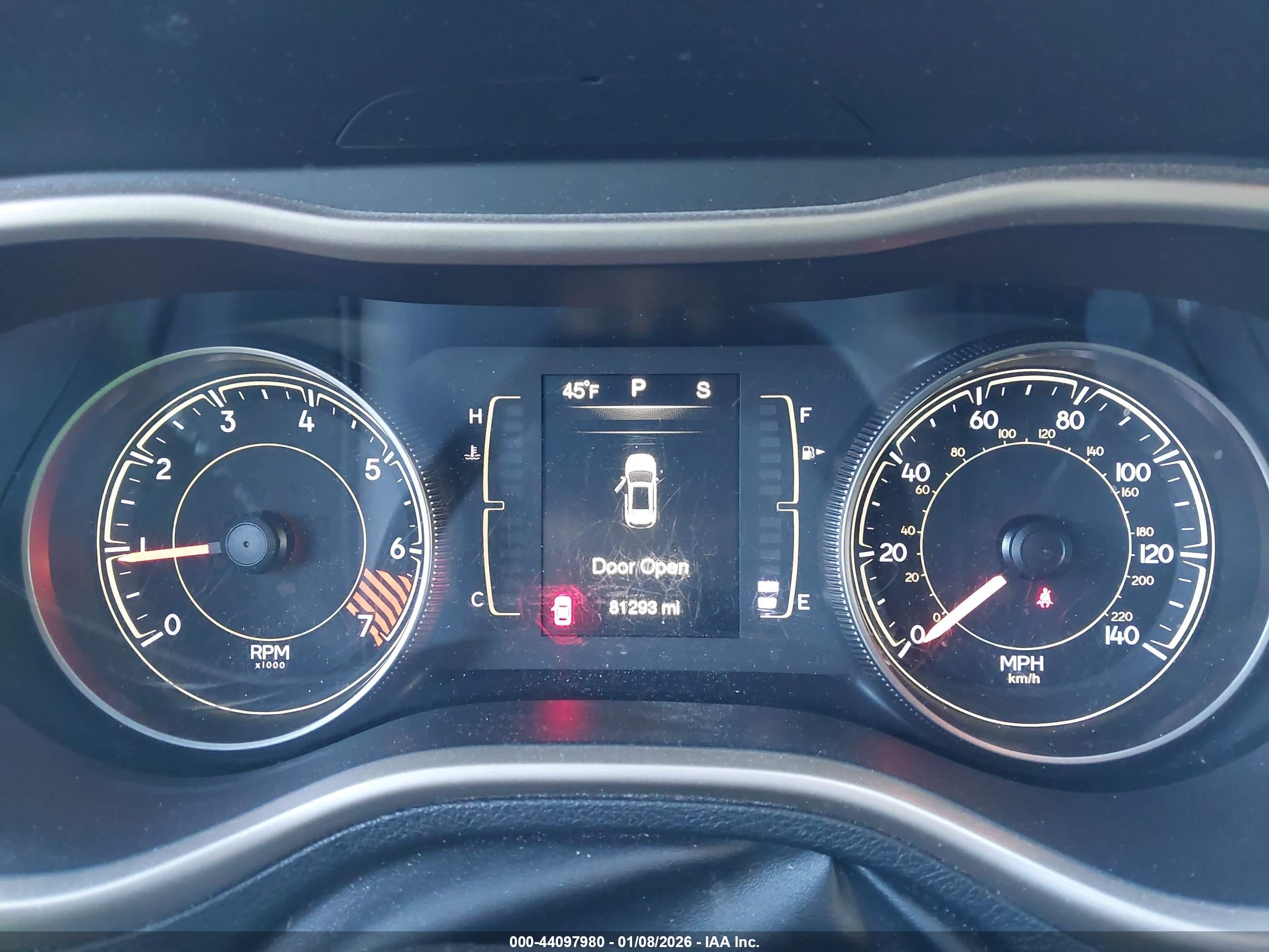 JEEP CHEROKEE image 7