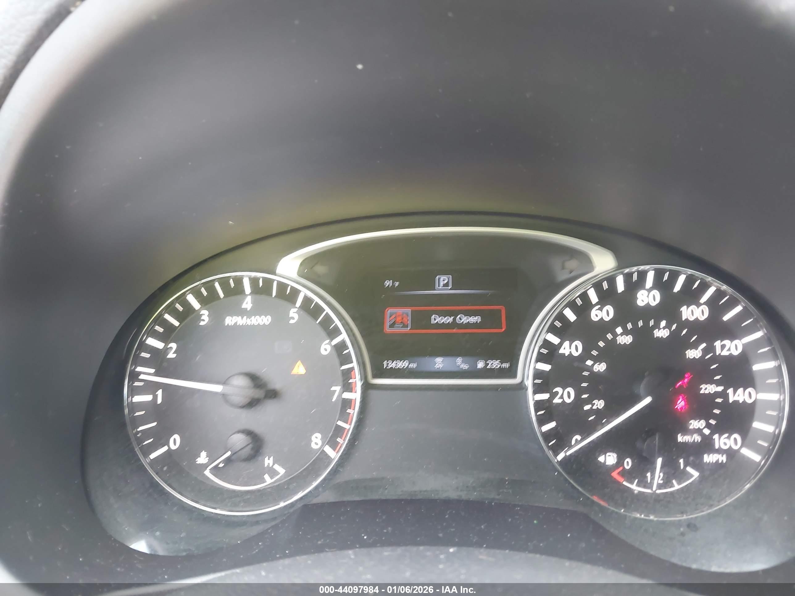 NISSAN ALTIMA image 7