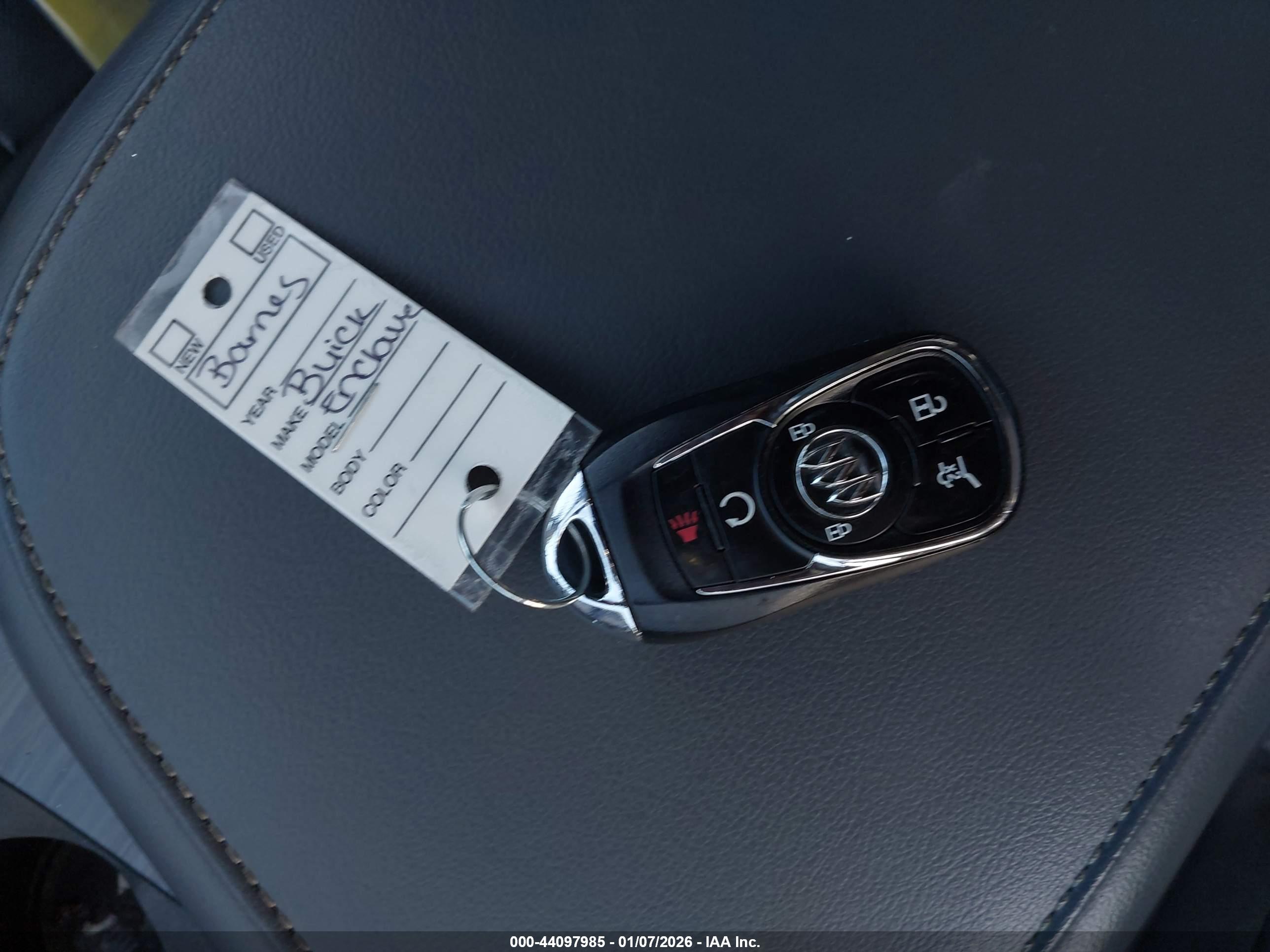 BUICK ENCLAVE image 11
