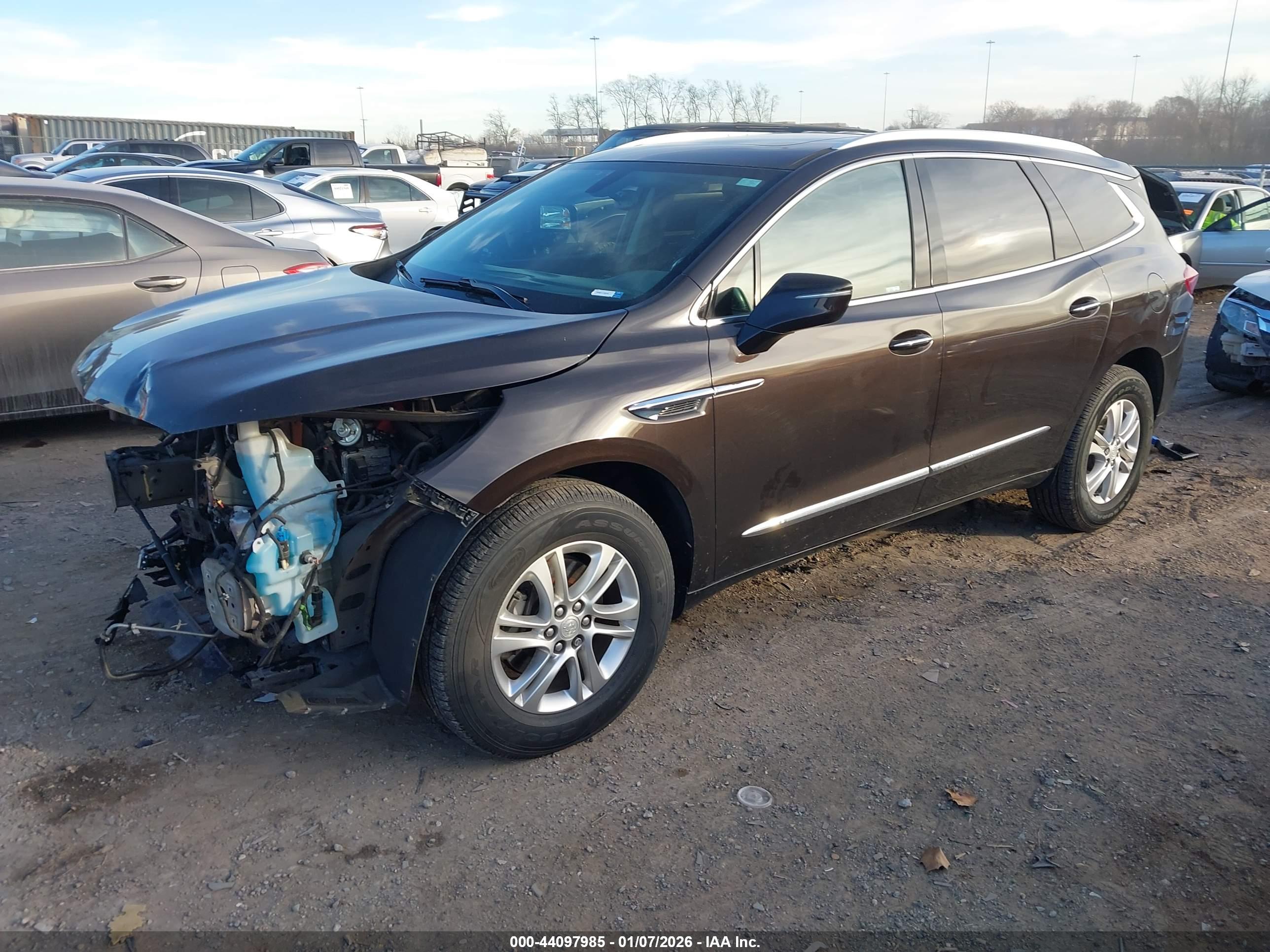 BUICK ENCLAVE image 2