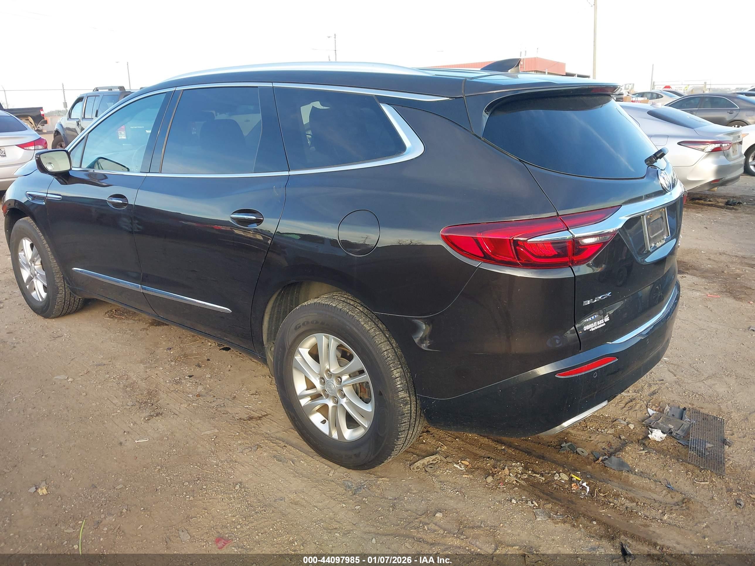 BUICK ENCLAVE image 3