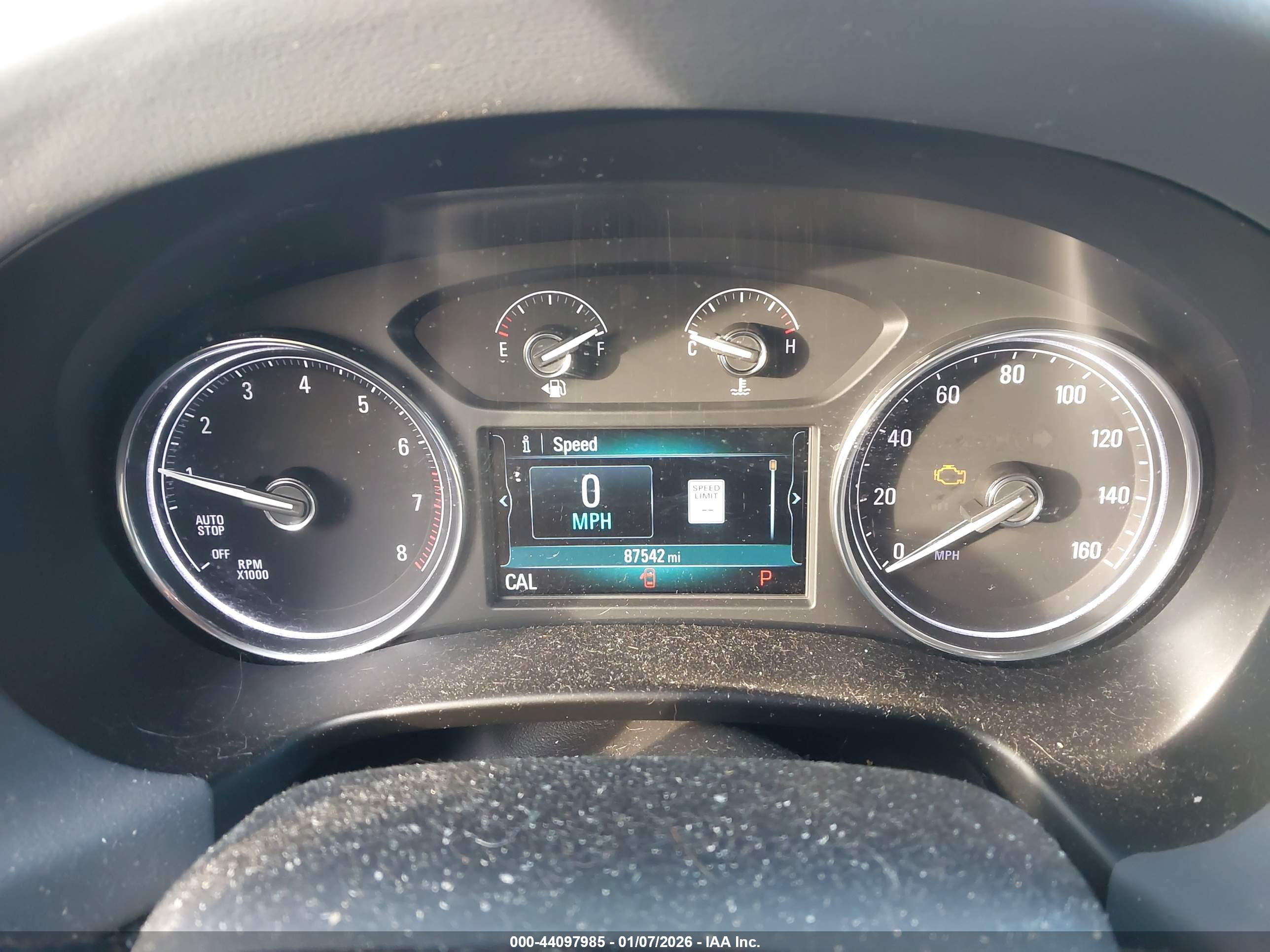 BUICK ENCLAVE image 7