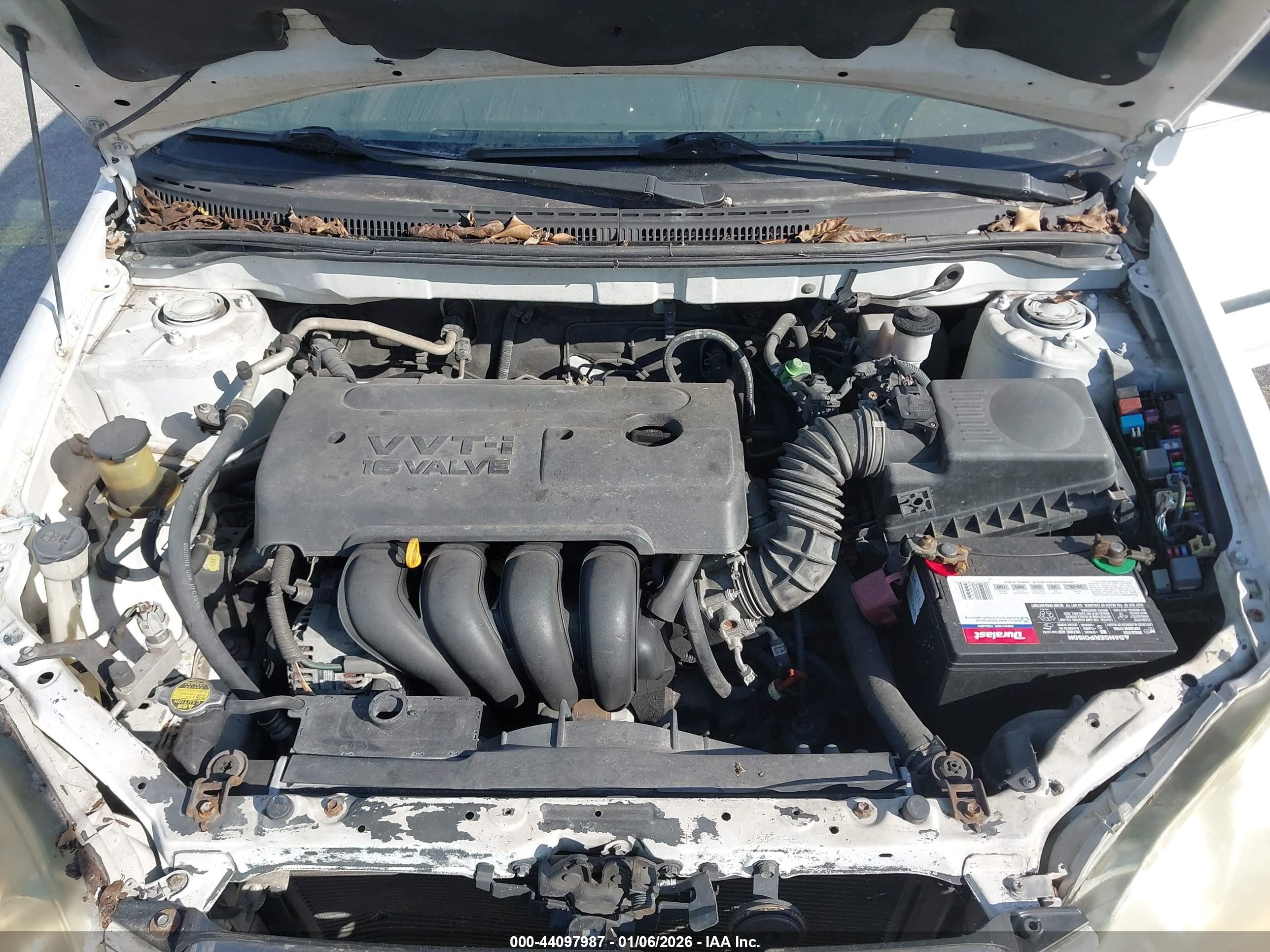 TOYOTA COROLLA image 10