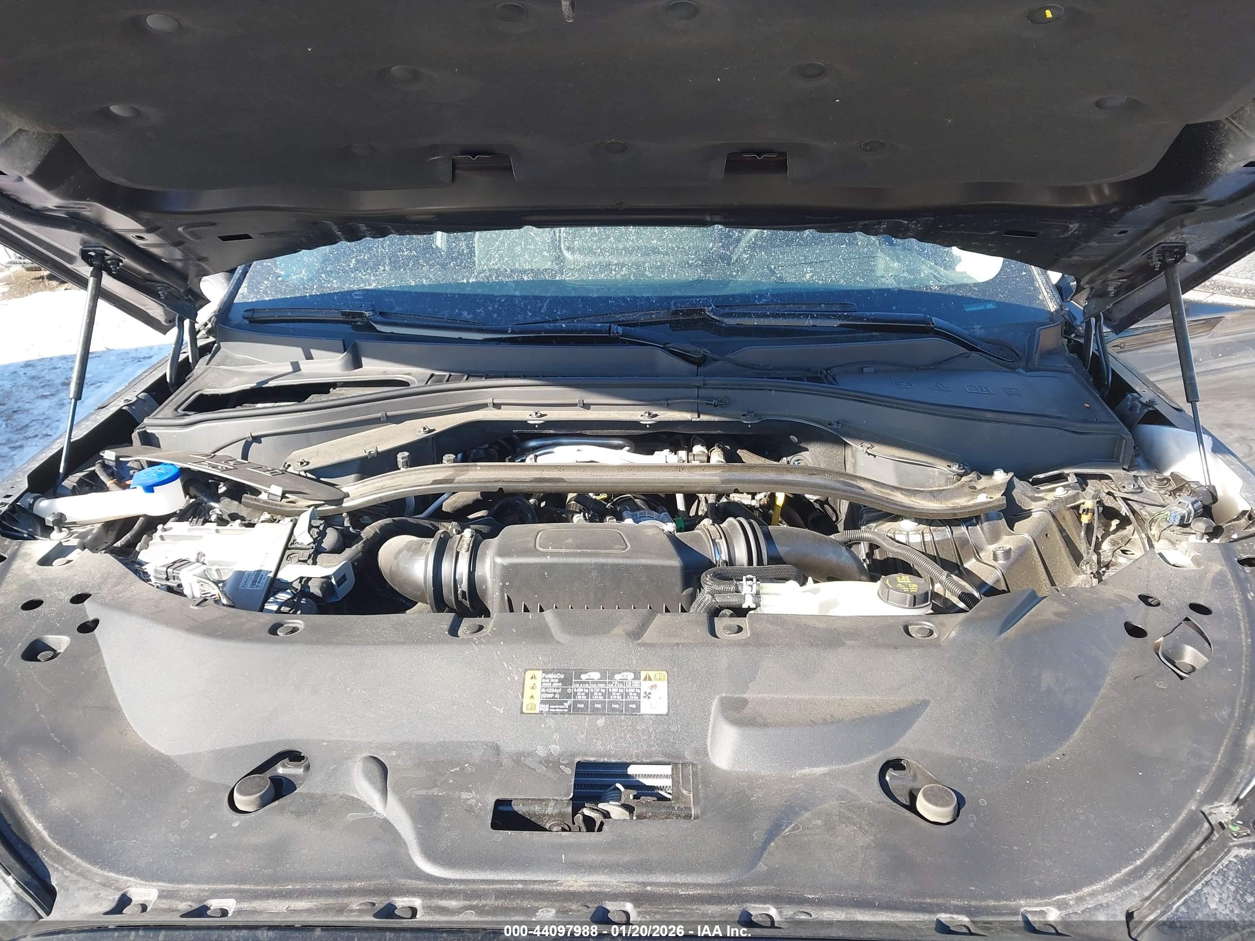 LINCOLN AVIATOR image 10
