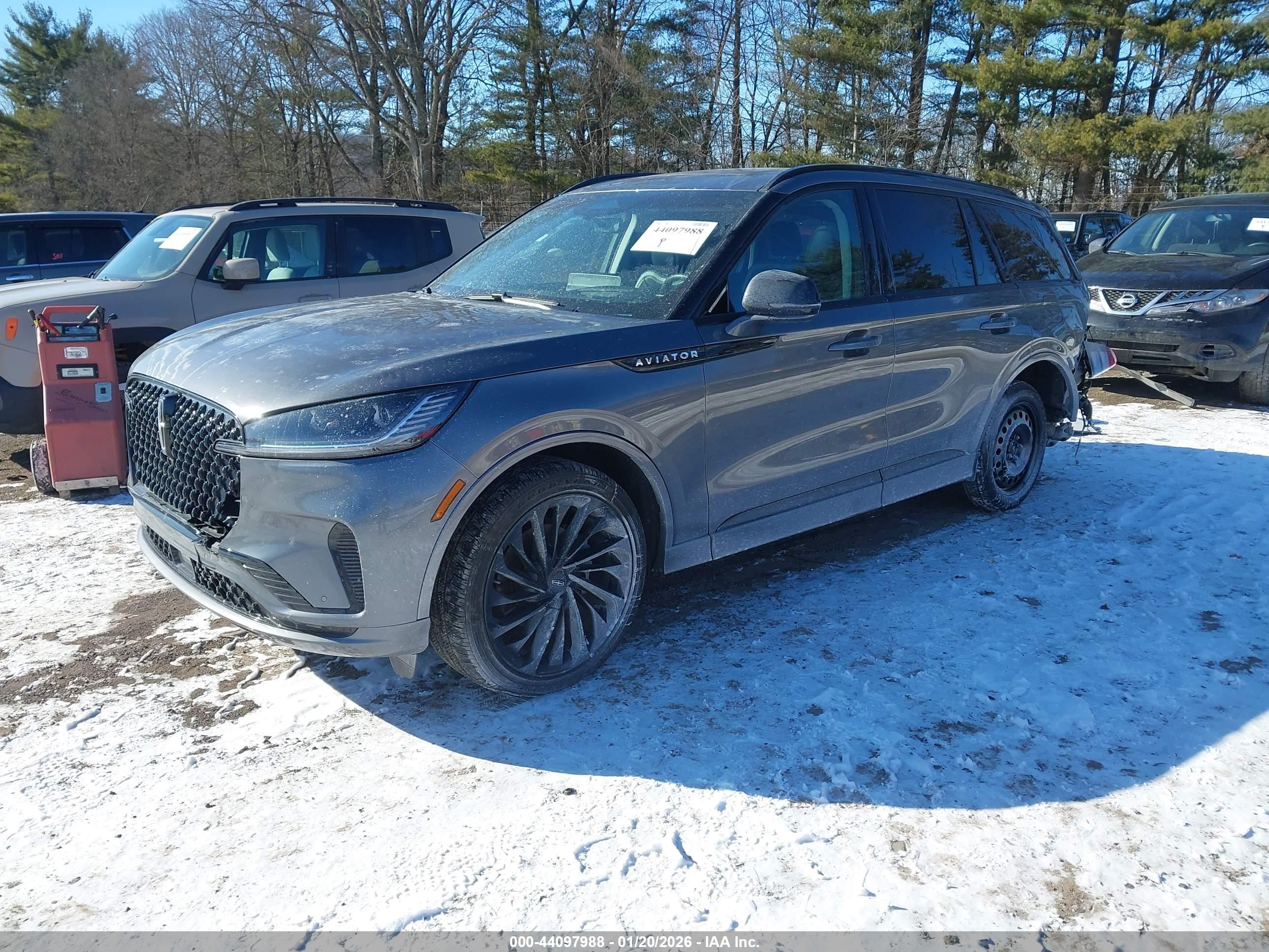 LINCOLN AVIATOR image 2