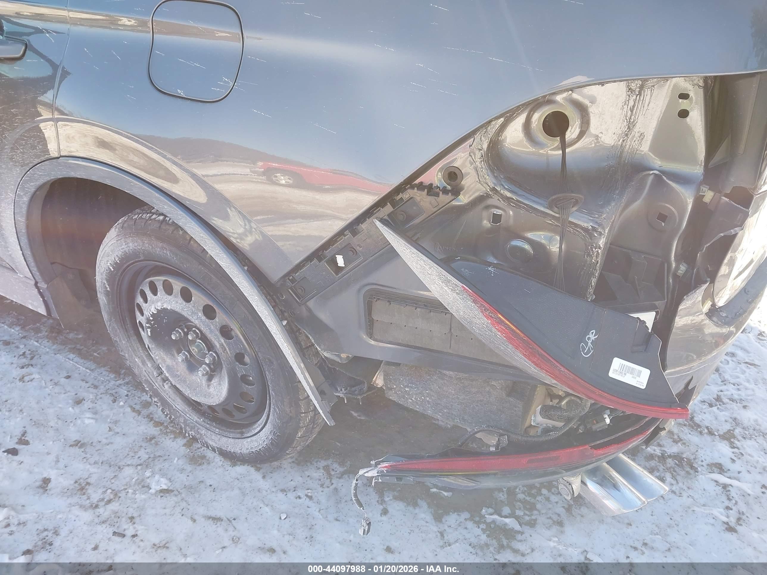 LINCOLN AVIATOR image 6