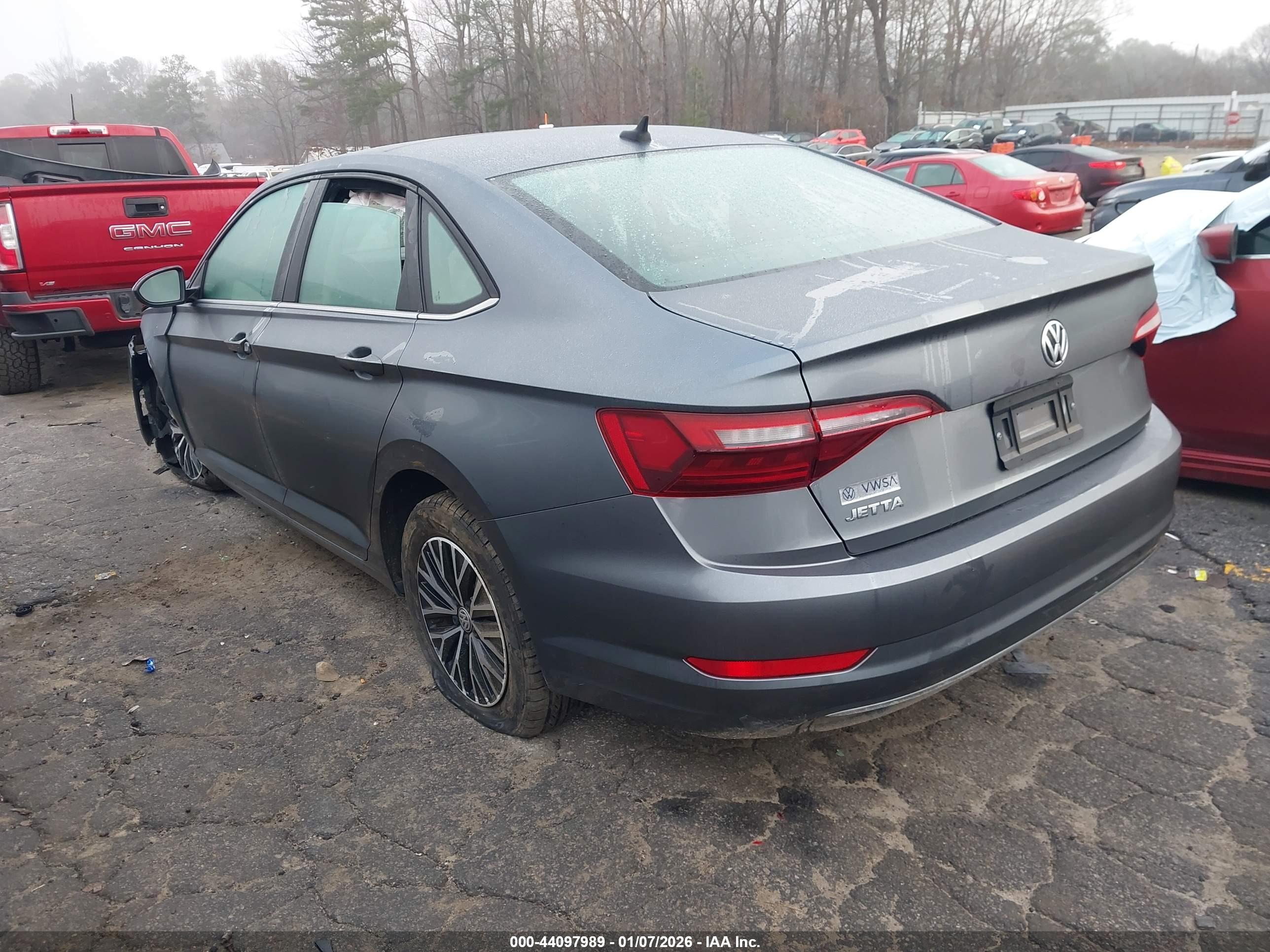 VOLKSWAGEN JETTA image 3