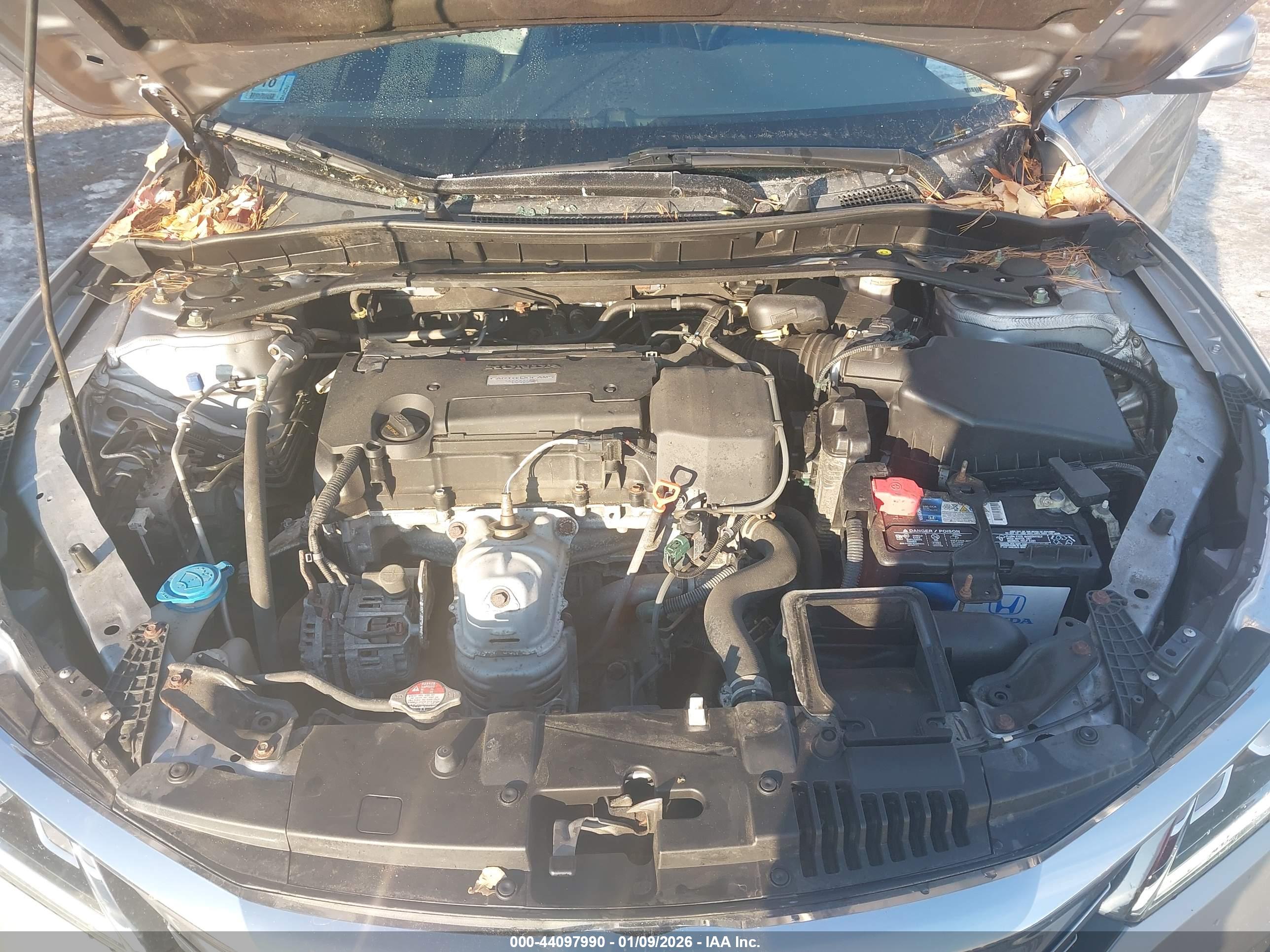 HONDA ACCORD image 10