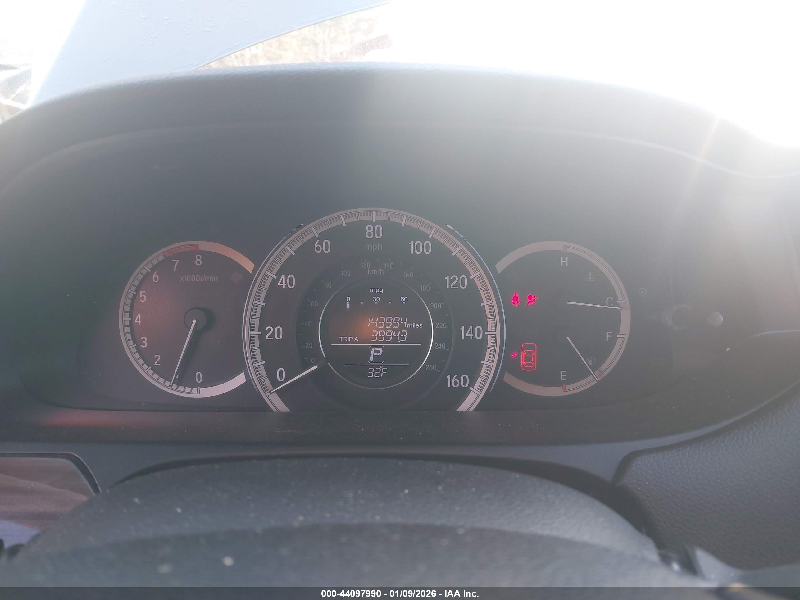 HONDA ACCORD image 7