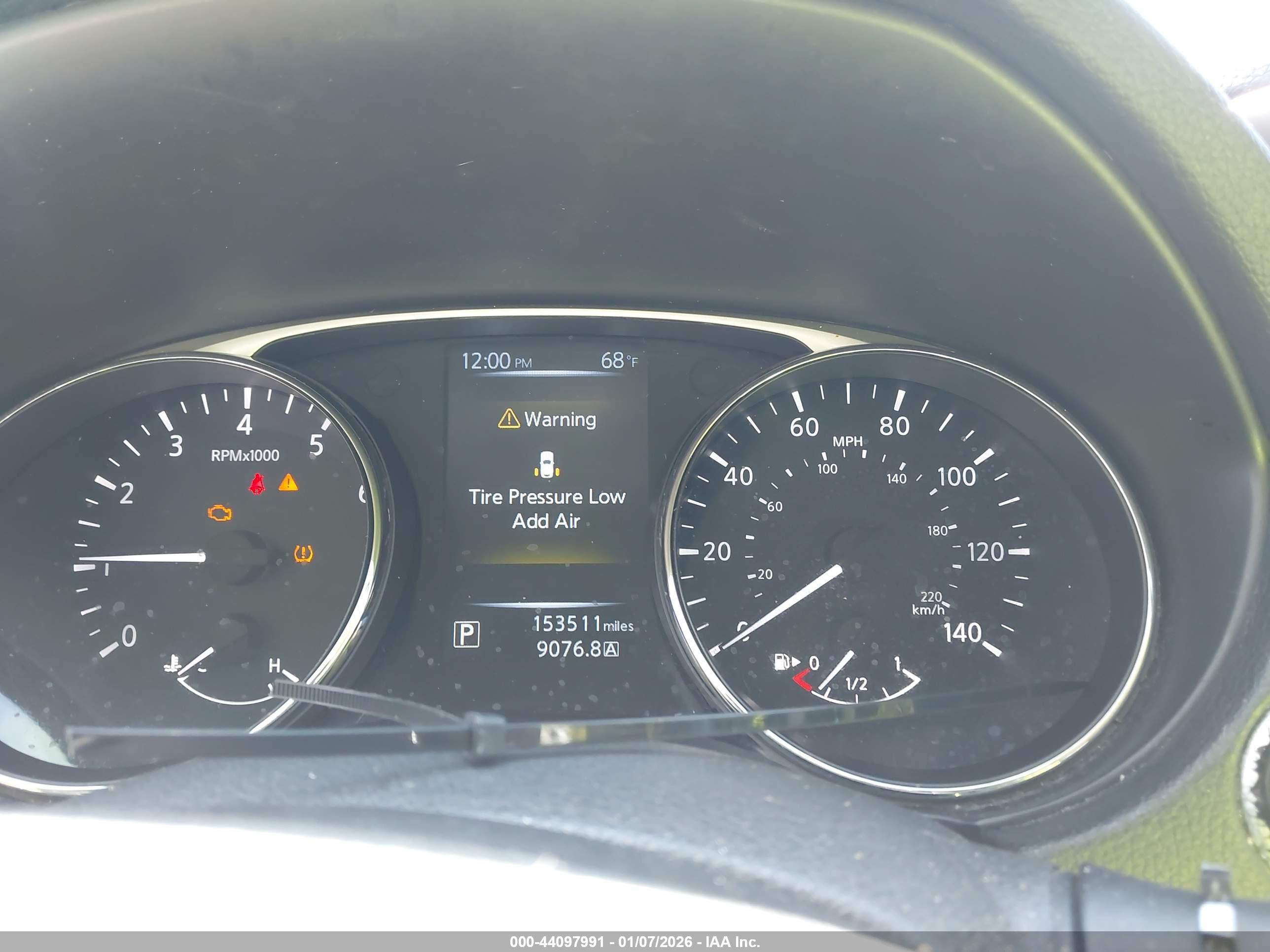 NISSAN ROGUE image 7