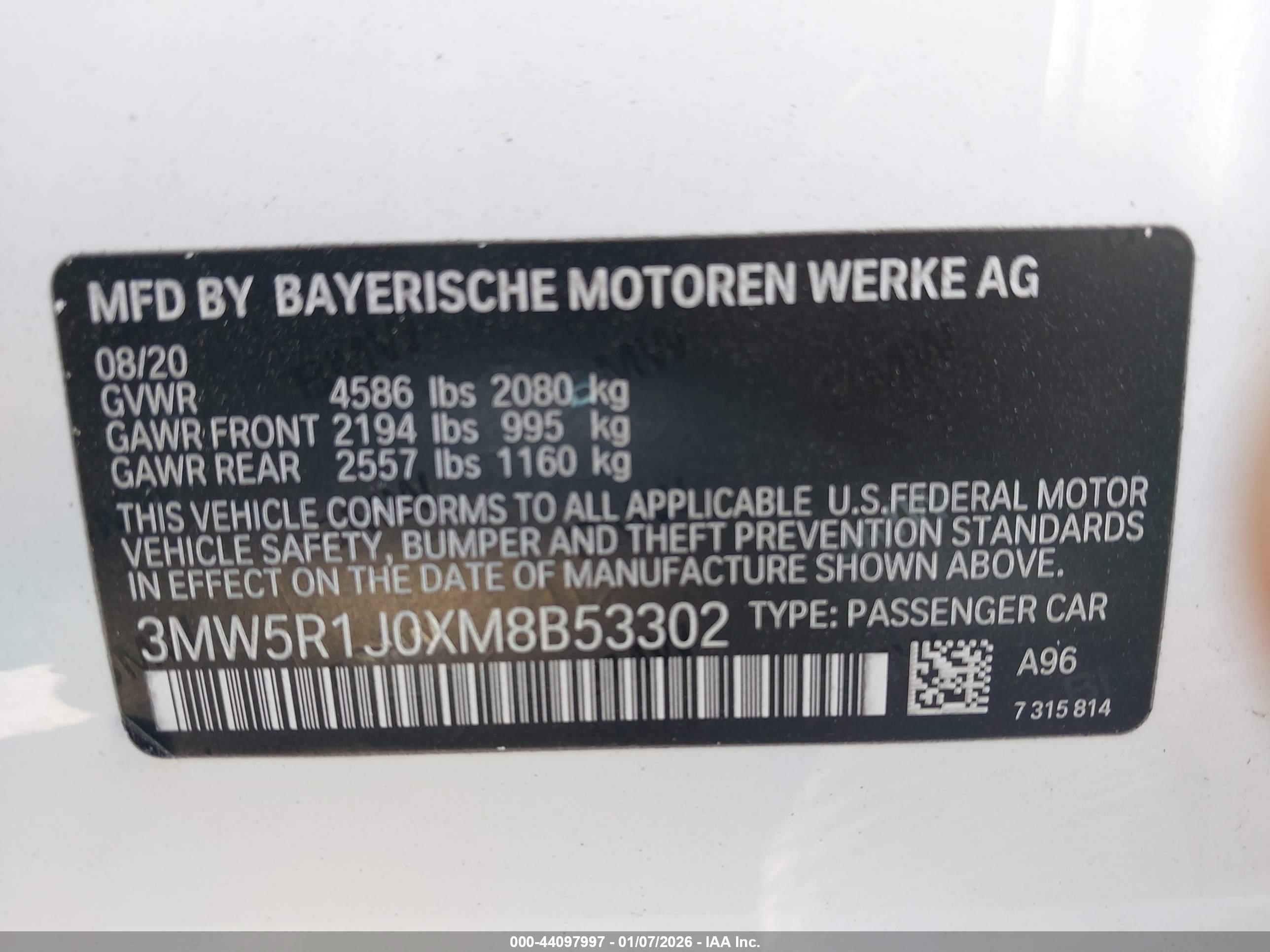 BMW 330I image 9