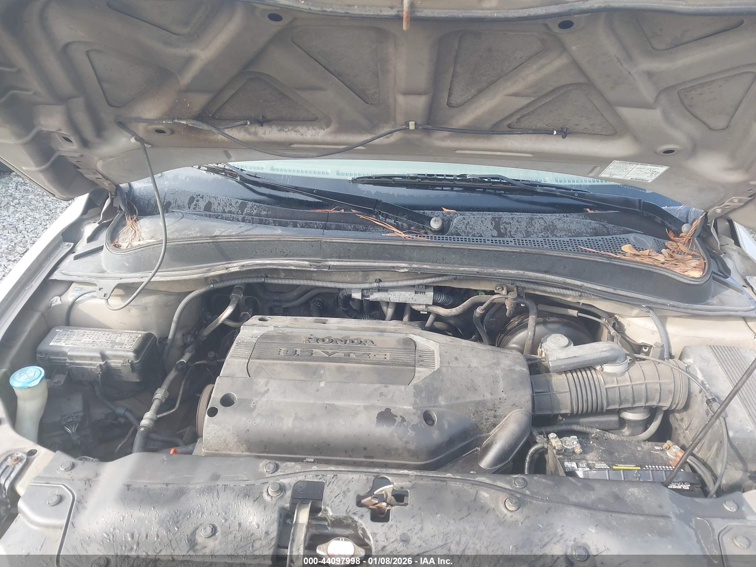 HONDA PILOT image 10