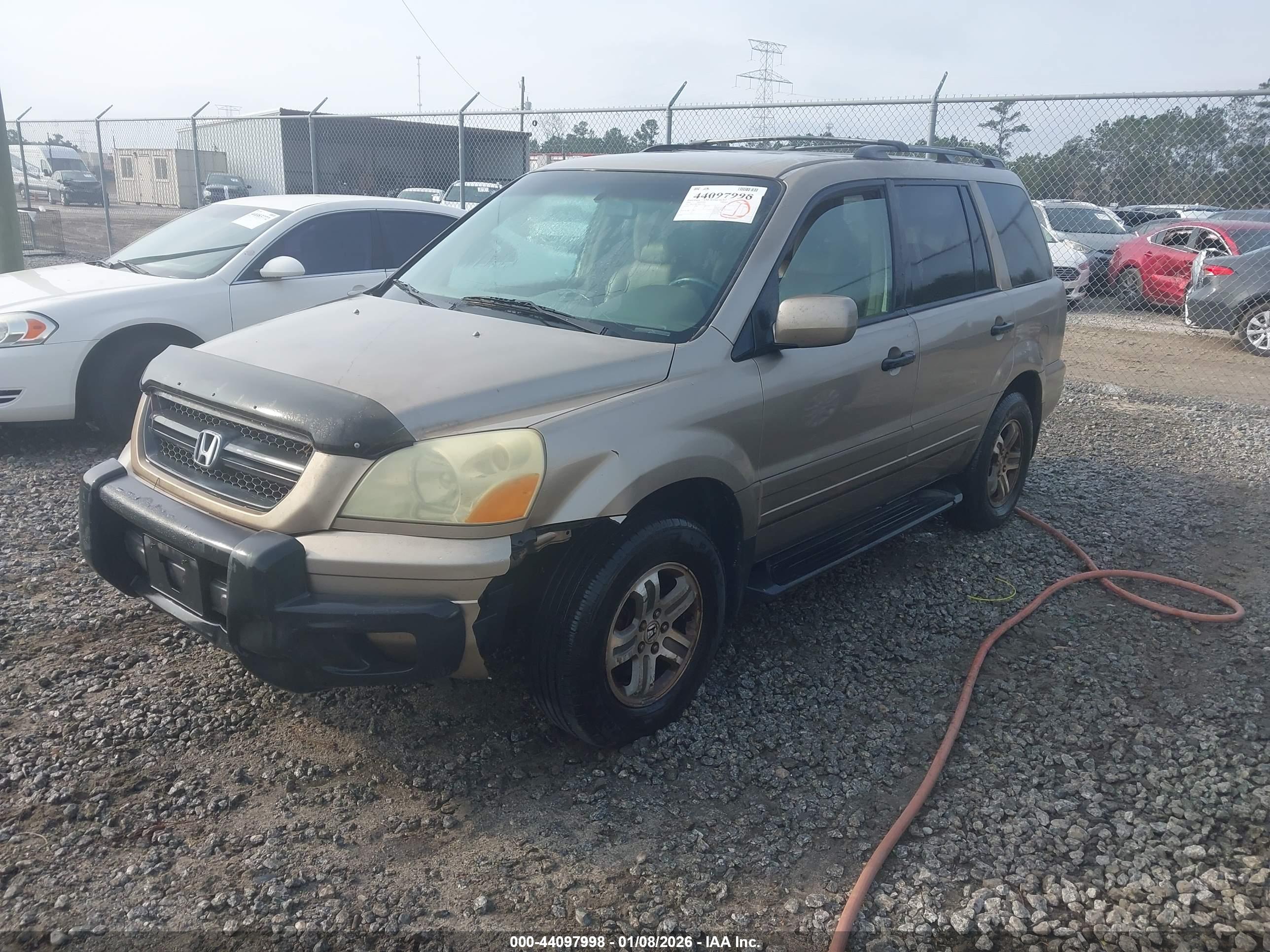 HONDA PILOT image 2