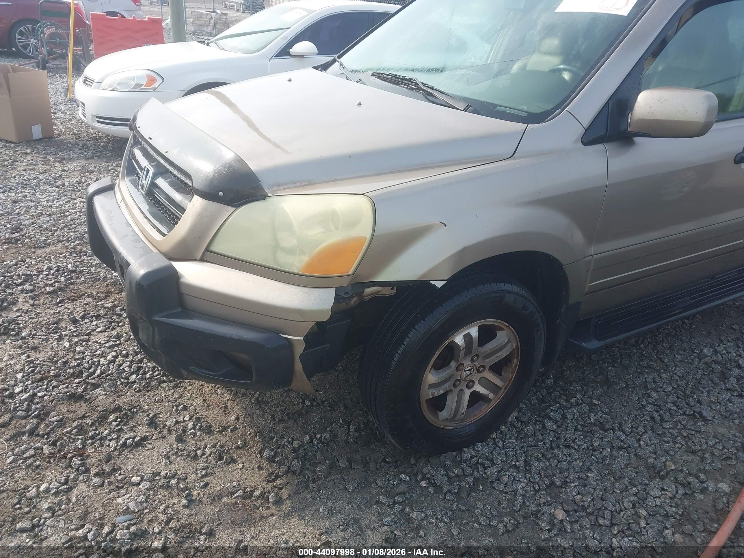 HONDA PILOT image 6