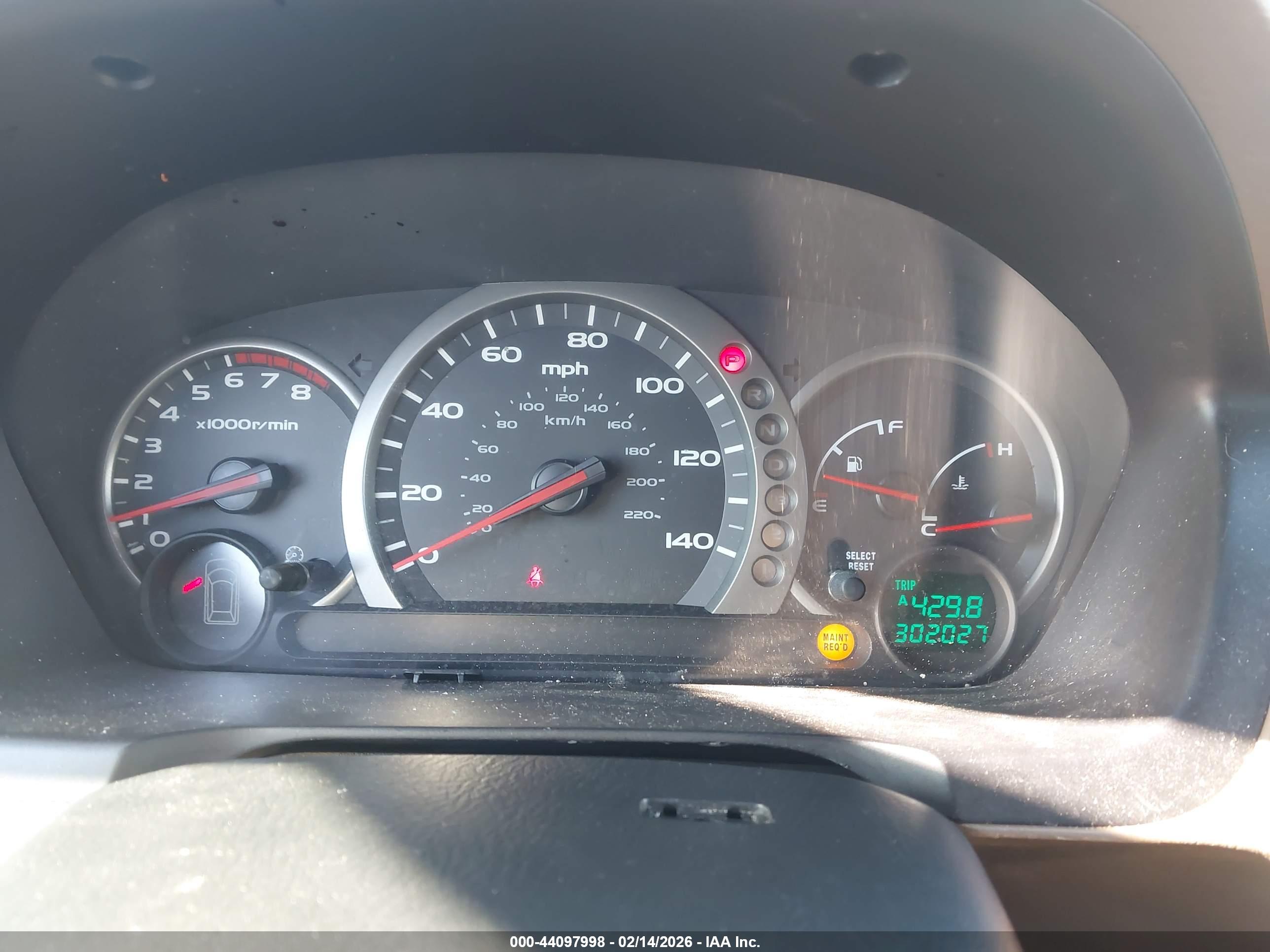 HONDA PILOT image 7